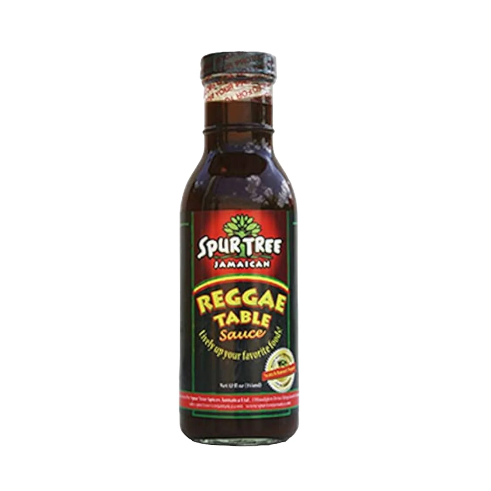 Spur Tree Jamaican Reggae Table Sauce