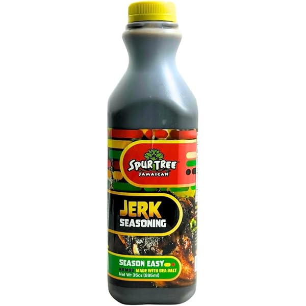 Spur Tree Jamaican Jerk Seasoning