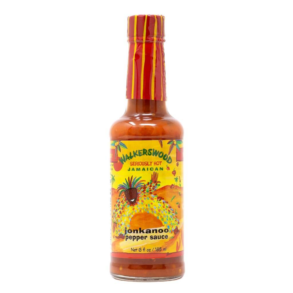 Walkerswood Jonkanoo Pepper Sauce