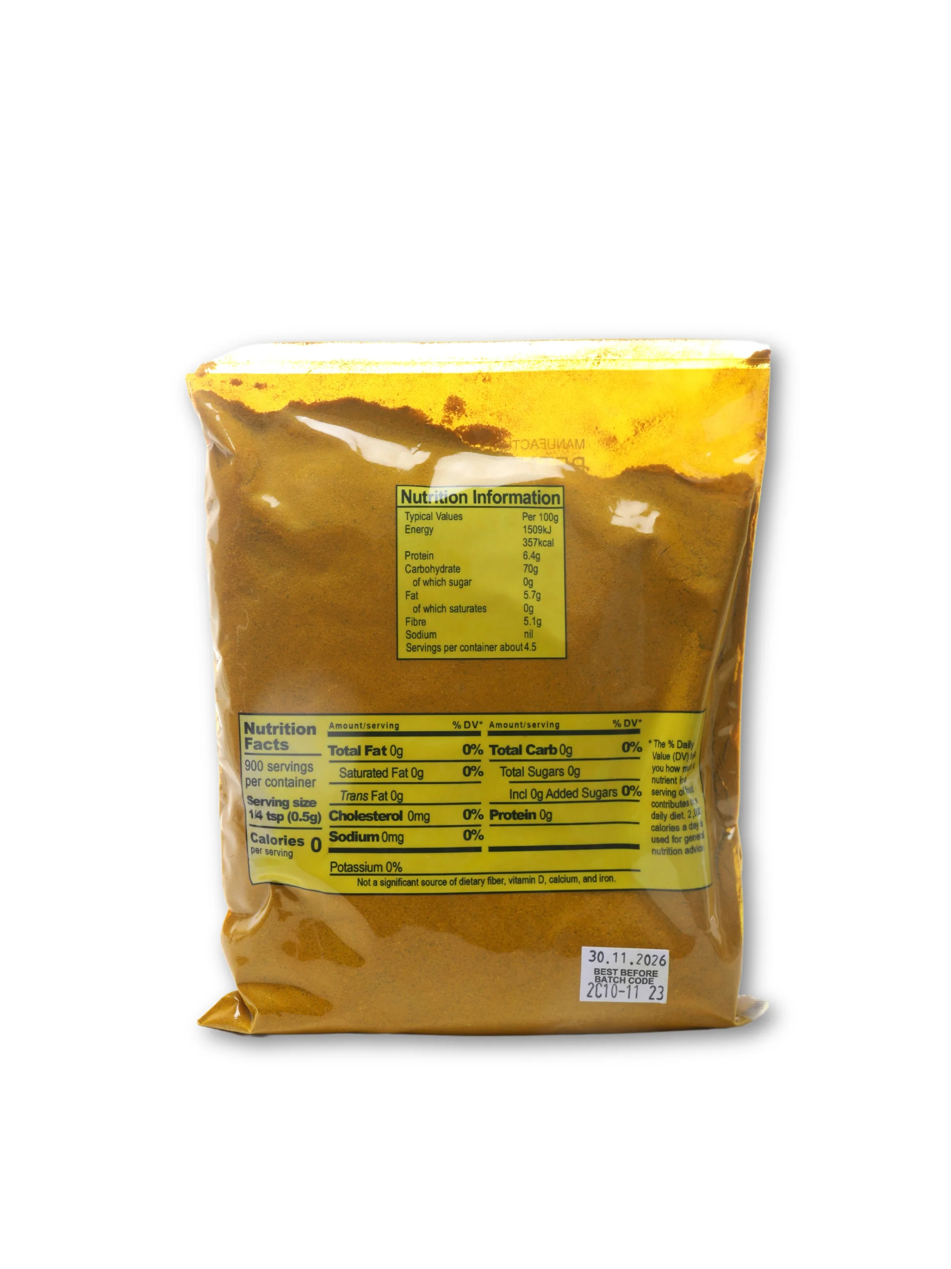 Betapac Curry Powder