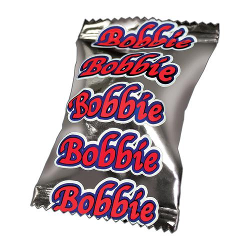 Bobbie Chocolatey Covered Peanut