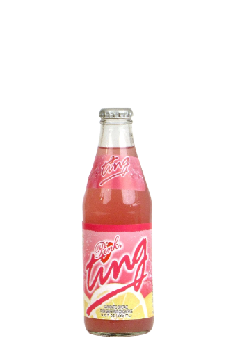 Pink Ting Soft Drink (6pk)