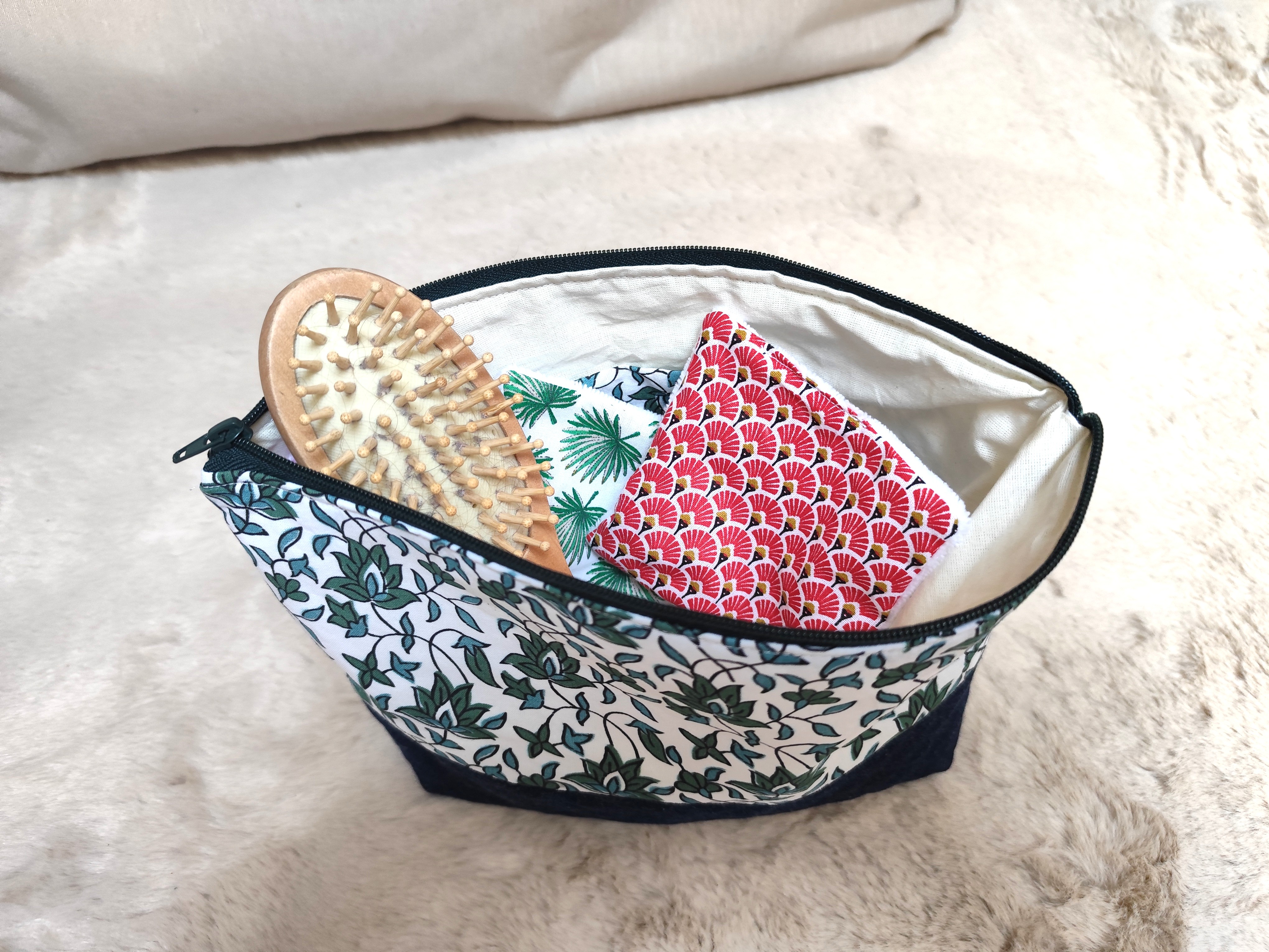 Trousse de toilette Aventure