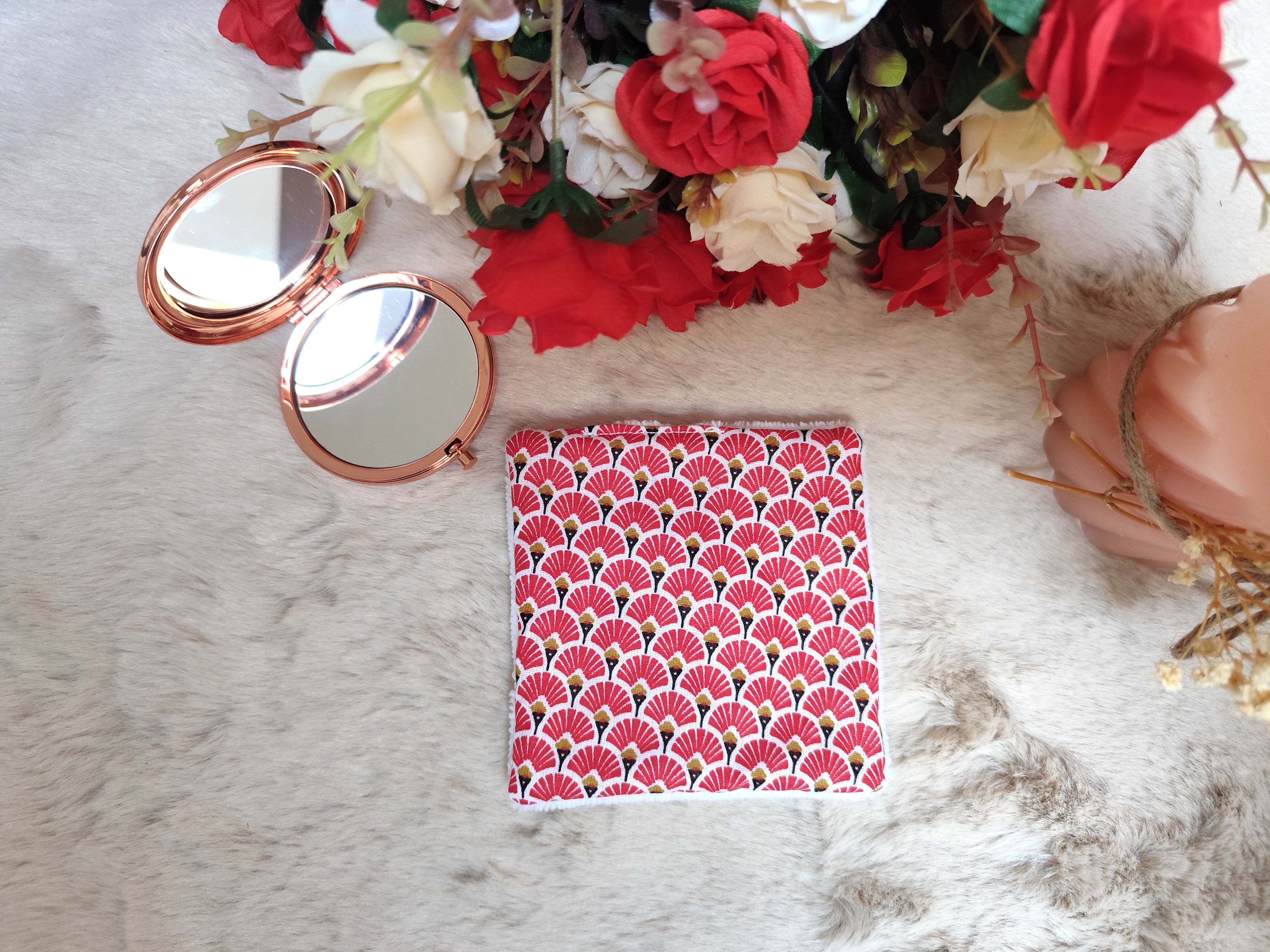 Cotons démaquillants Douceur