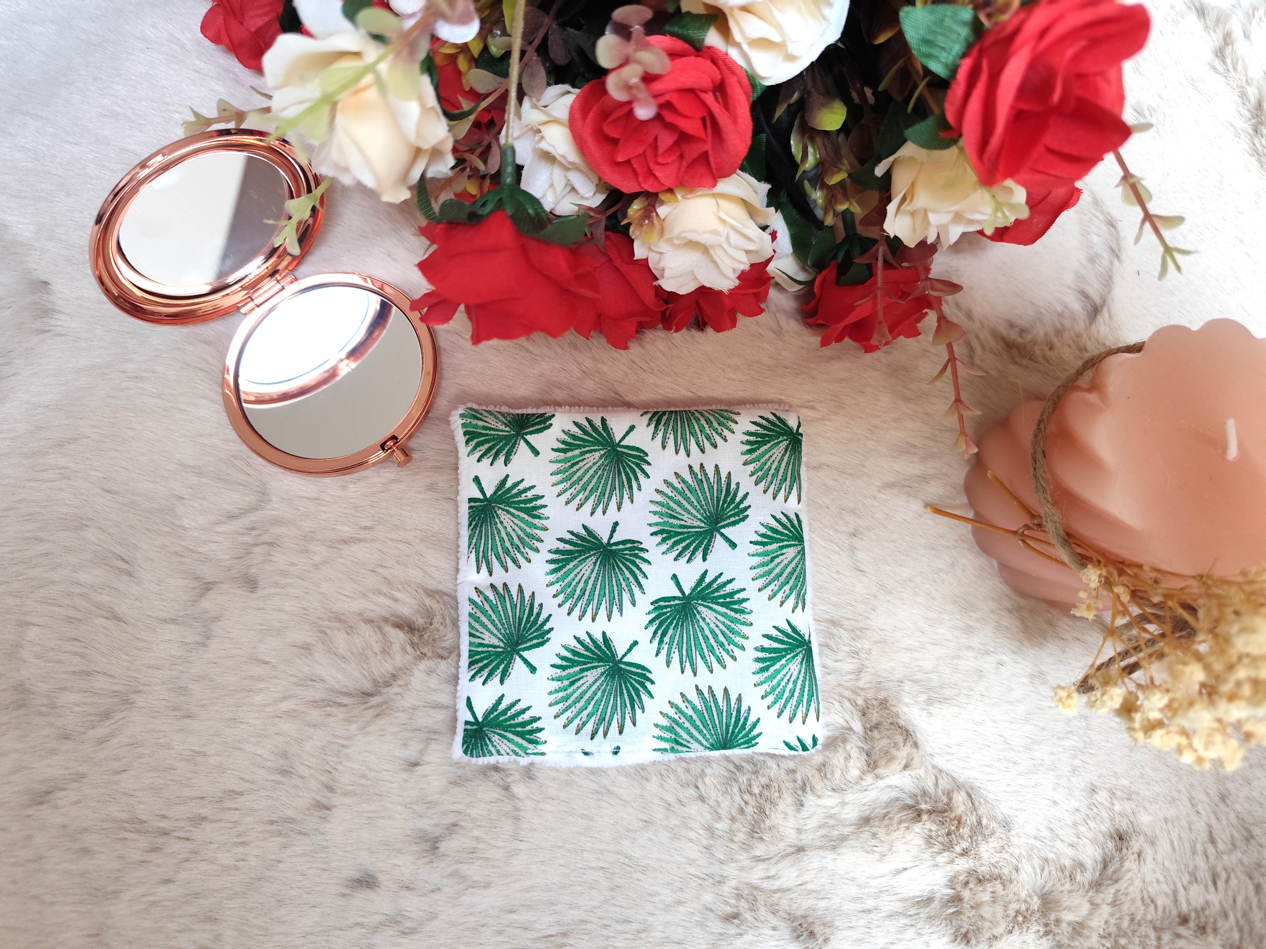 Cotons démaquillants Douceur