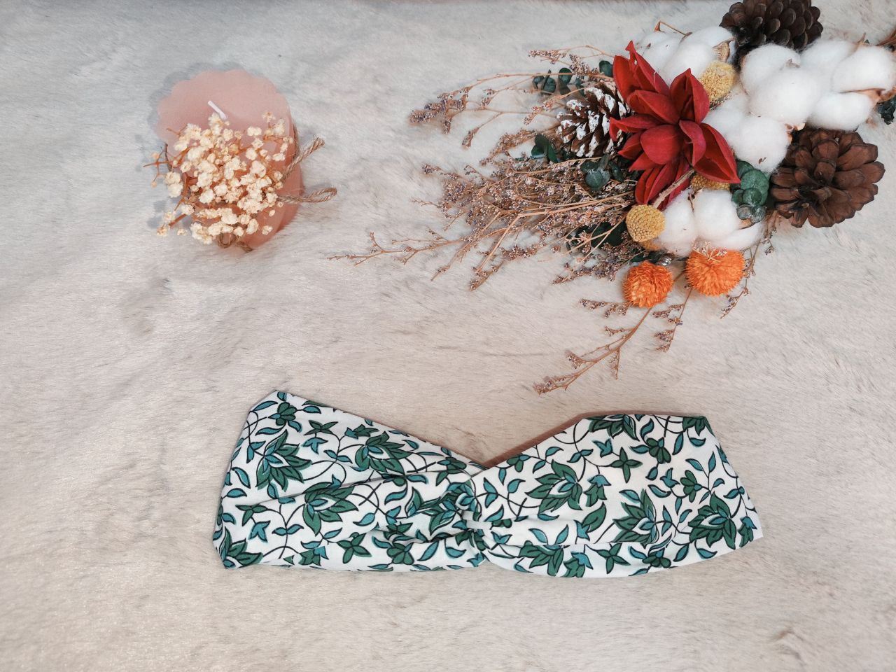 Bandeau cheveux Harmonie