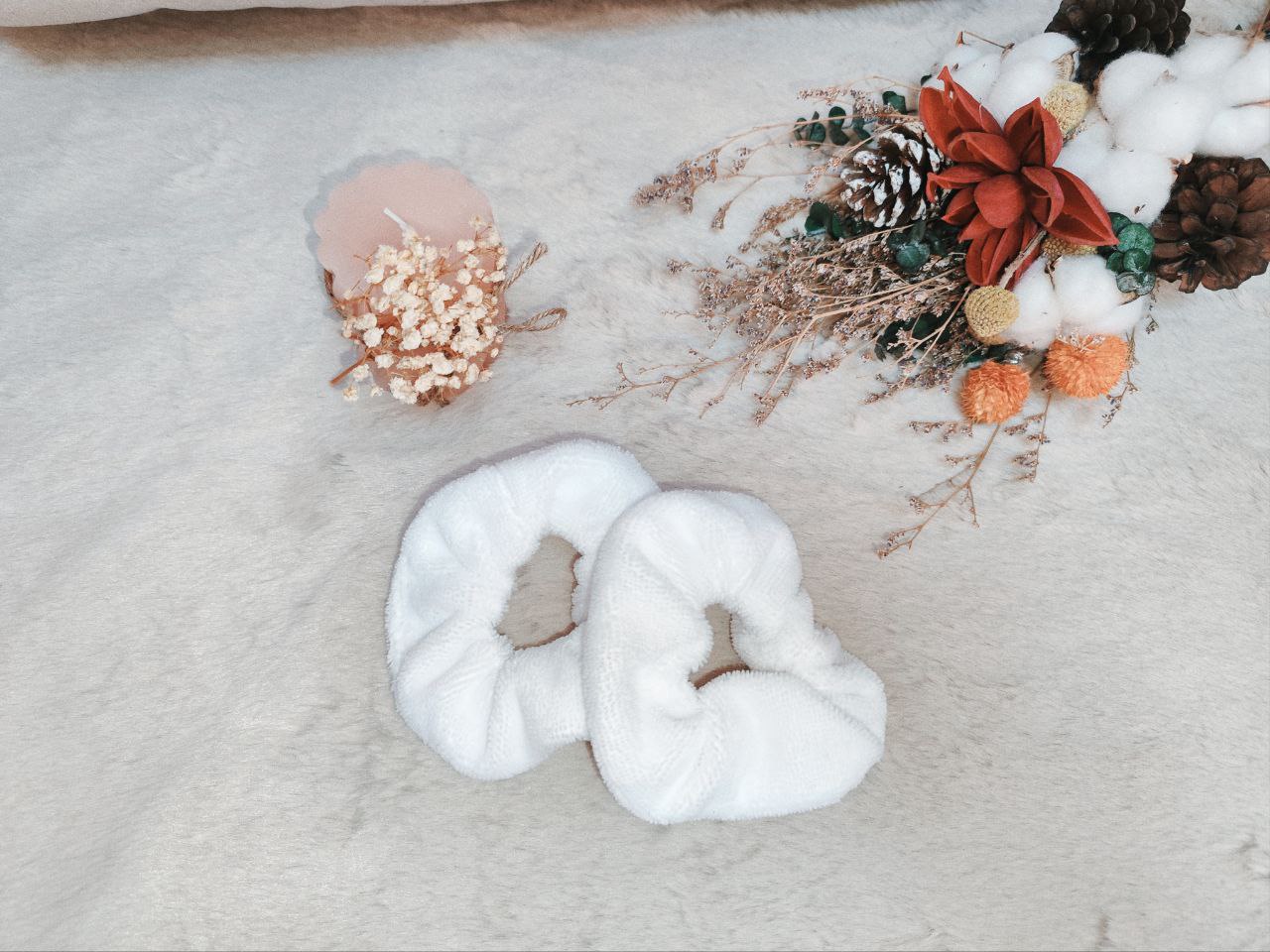 Chouchou éponge Écume