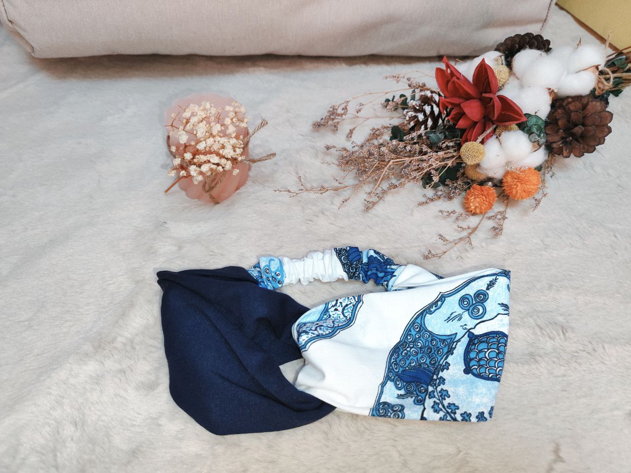 Bandeau cheveux Harmonie