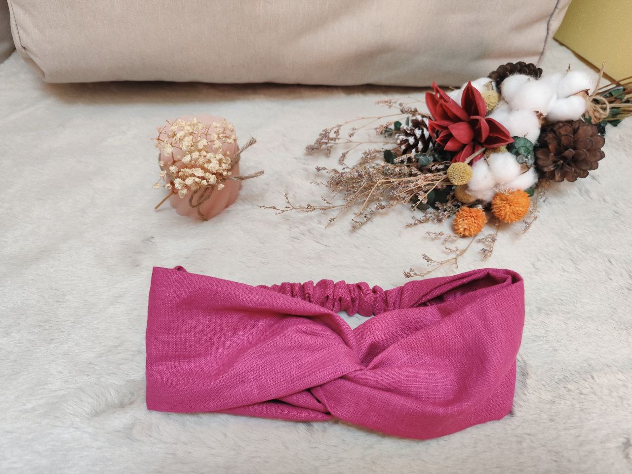 Bandeau cheveux Harmonie