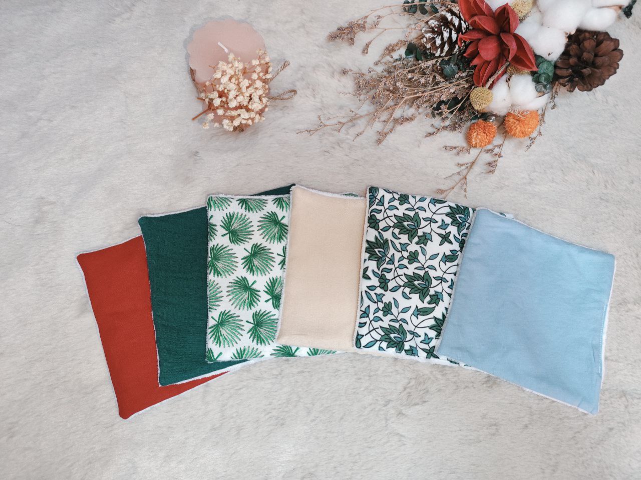 Lingettes bébé Nuage