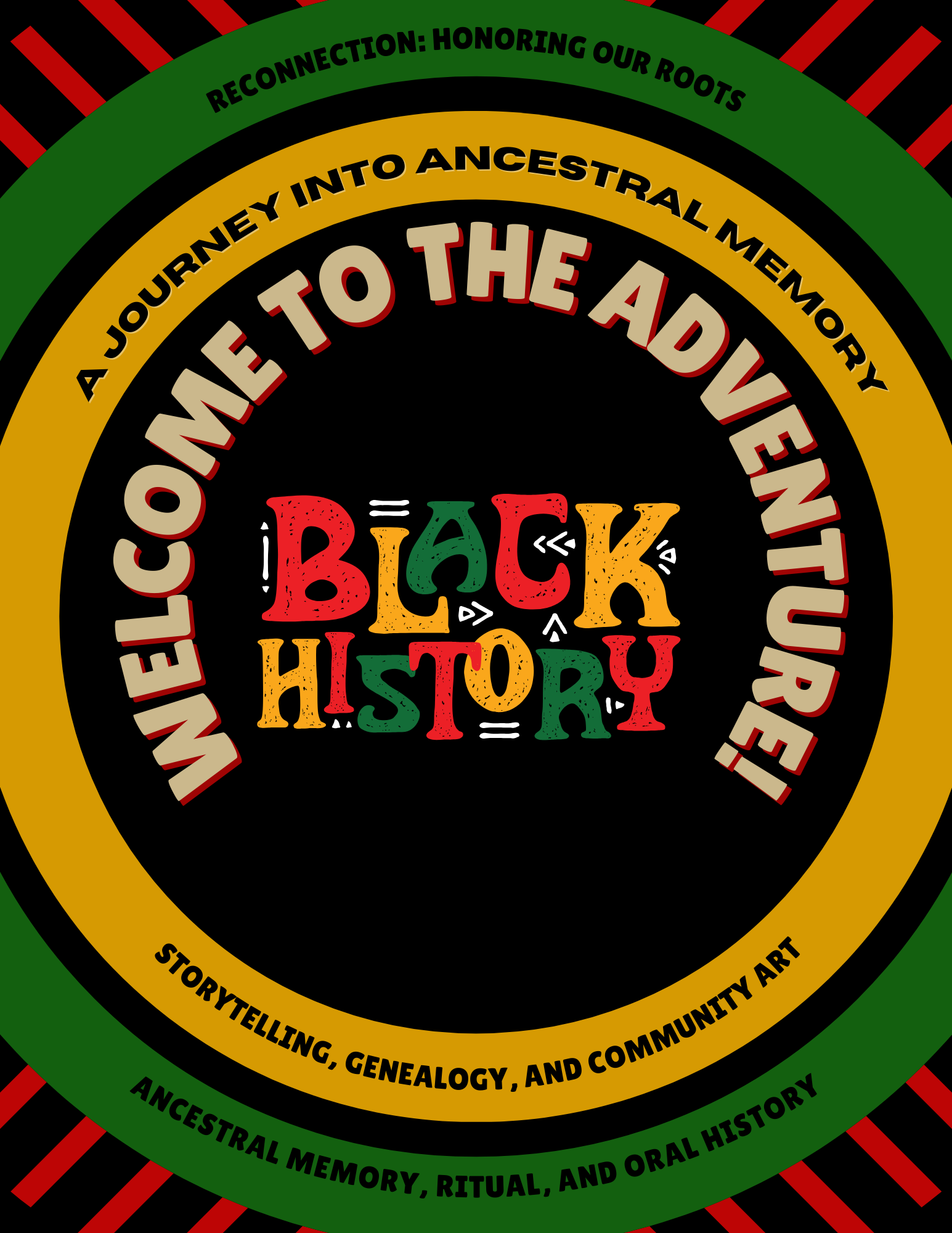 Reconnection: Honoring Our Roots: Diaspora Alchemist Playbook Collection