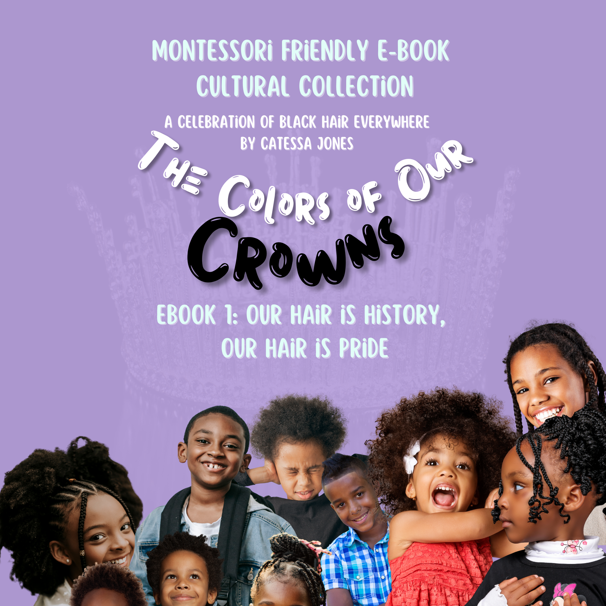 Diaspora Alchemist™ Montessori Cultural Collection