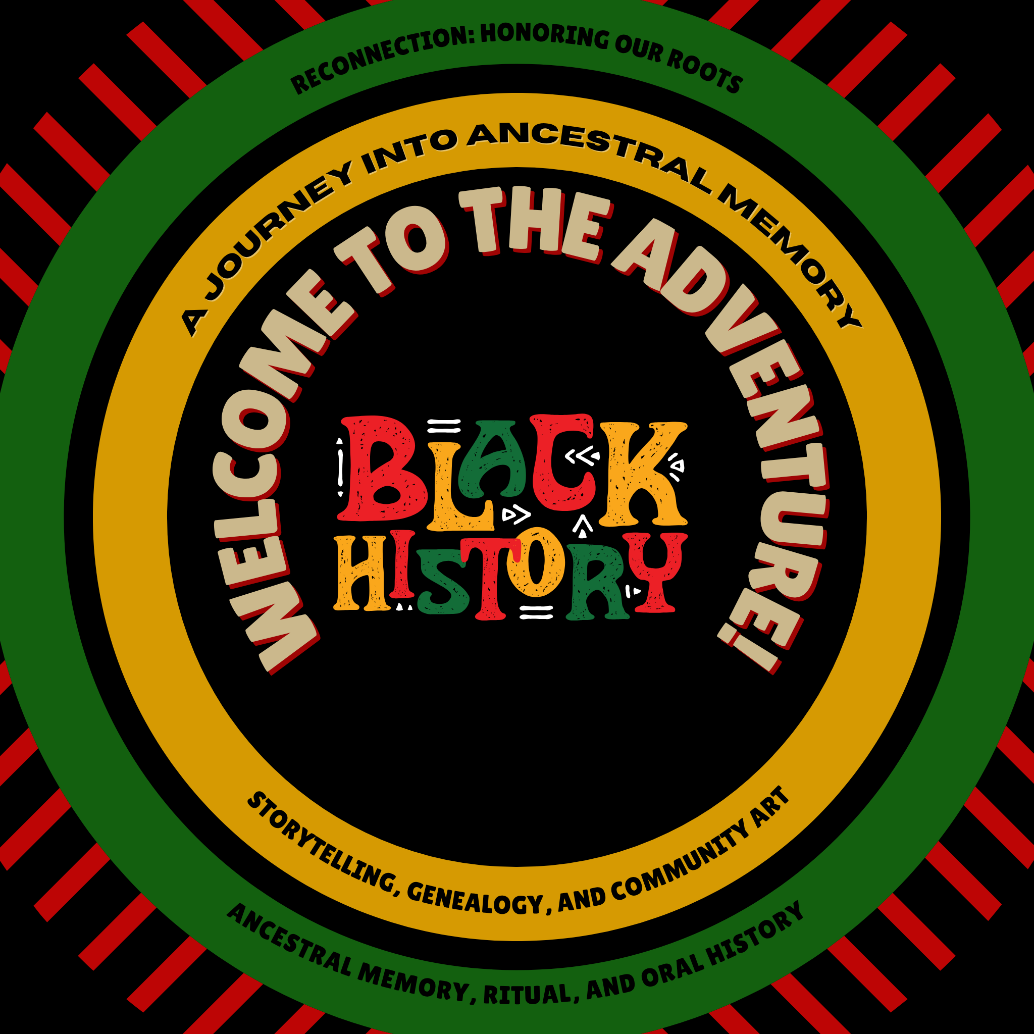 Diaspora History Series: Reconnection—Honoring Our Roots