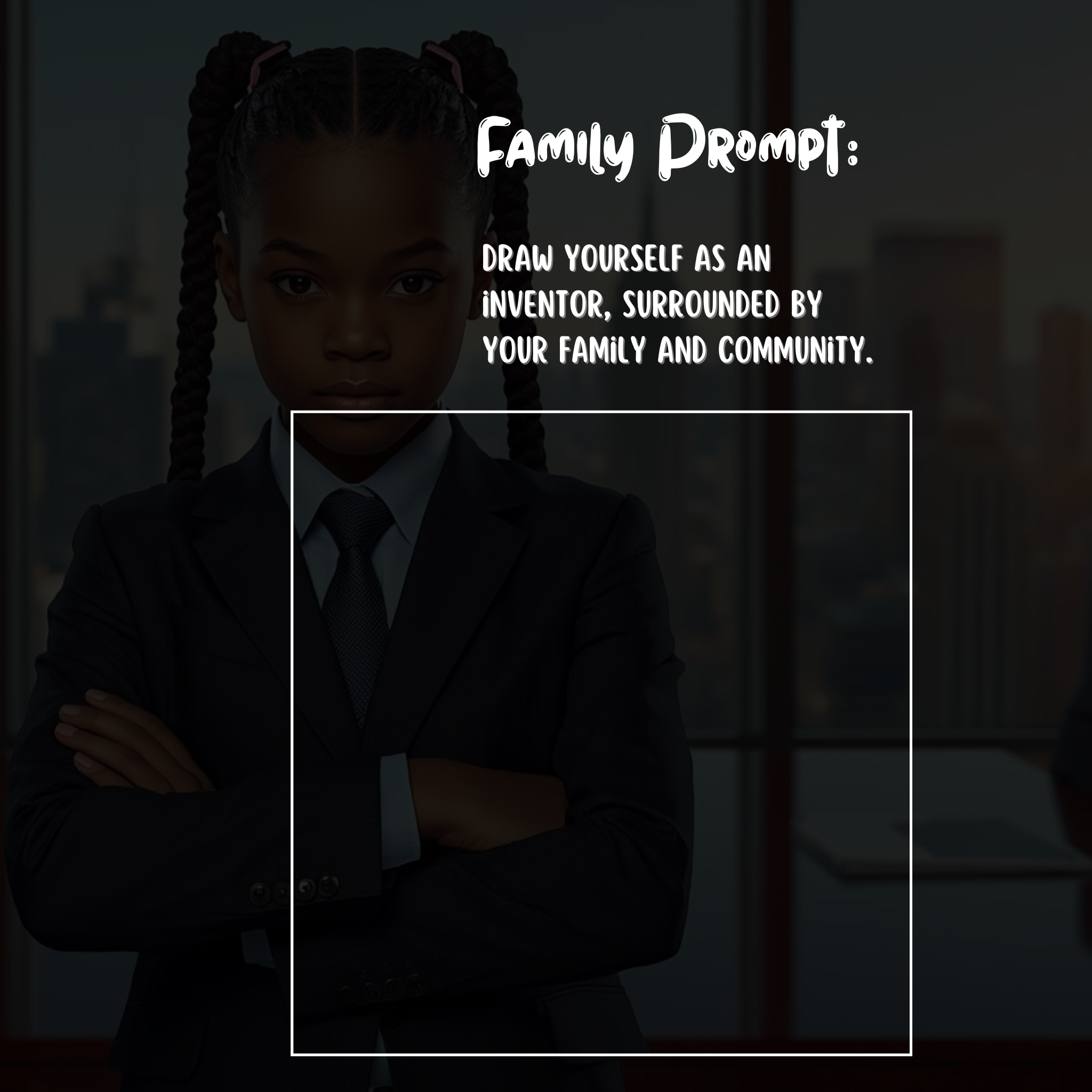 Diaspora Alchemist™ Raising a Child Entrepreneurship Collection-Bridging the Gap: Integrating Technology, Innovation & Quantum Learning
