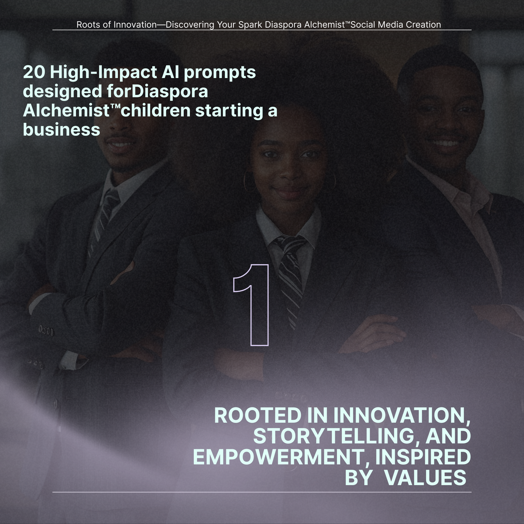 Diaspora Alchemist™ Raising a Child Entrepreneurship Collection-Bridging the Gap: Integrating Technology, Innovation & Quantum Learning