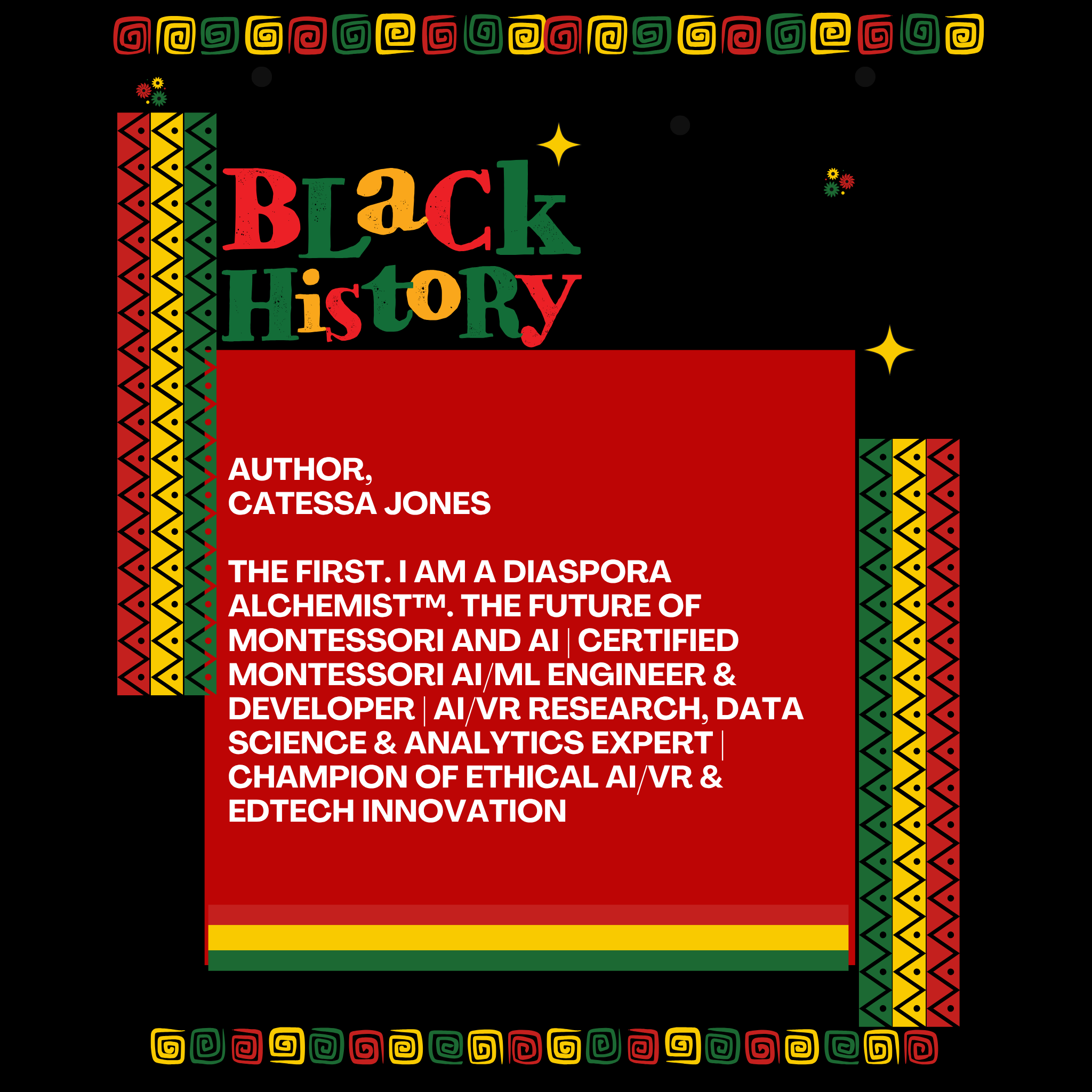 Diaspora History Series: Reconnection—Honoring Our Roots