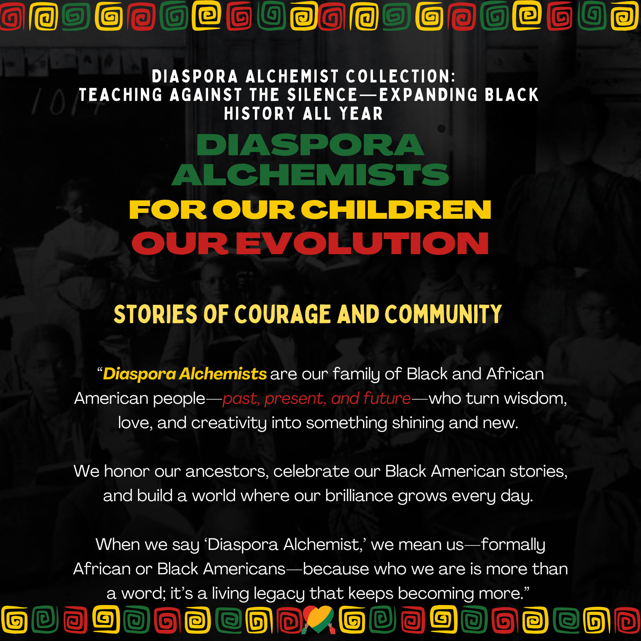 The Journey to Learning Free: From Slavery to Schools of Freedom