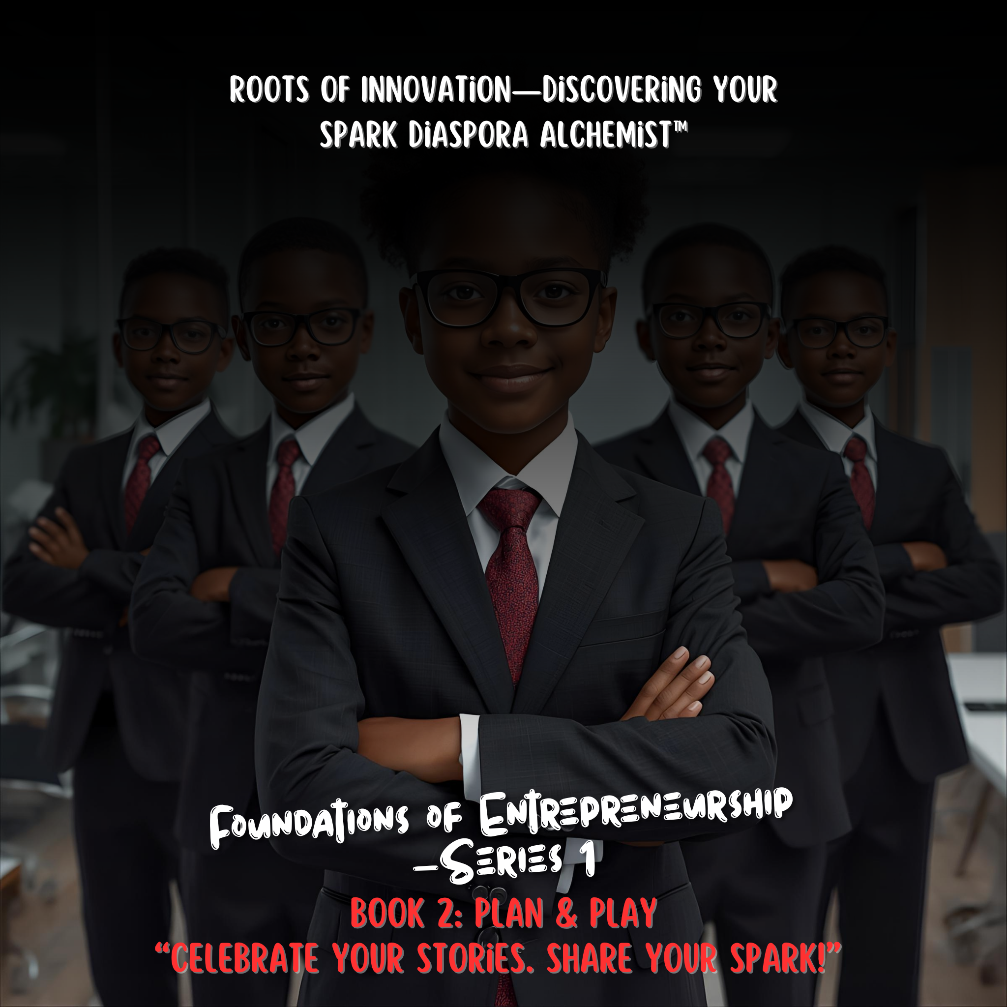 Diaspora Alchemist™ Raising a Child Entrepreneurship Collection-Bridging the Gap: Integrating Technology, Innovation & Quantum Learning