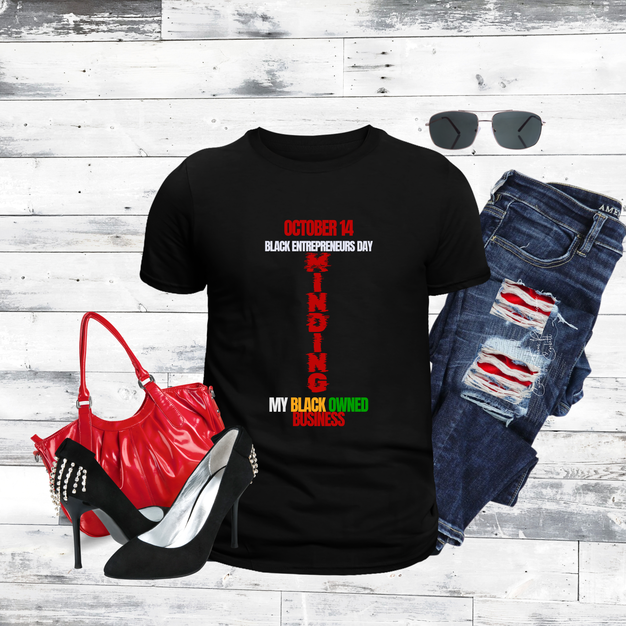 Black Entrepreneurs Day 2025 October 14th