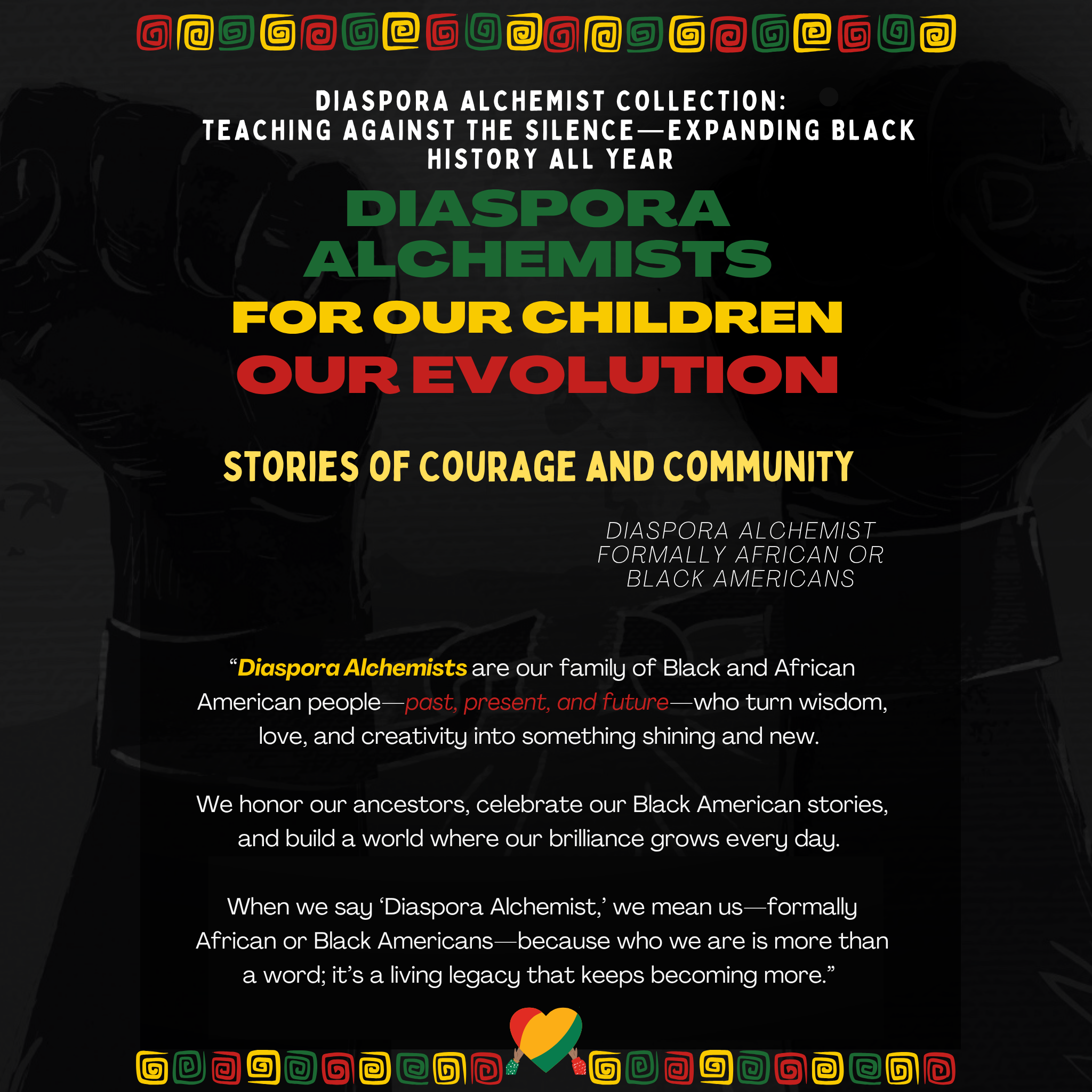 Round Dignity Unbroken: Teaching Against the Silence—Expanding Our History All Year