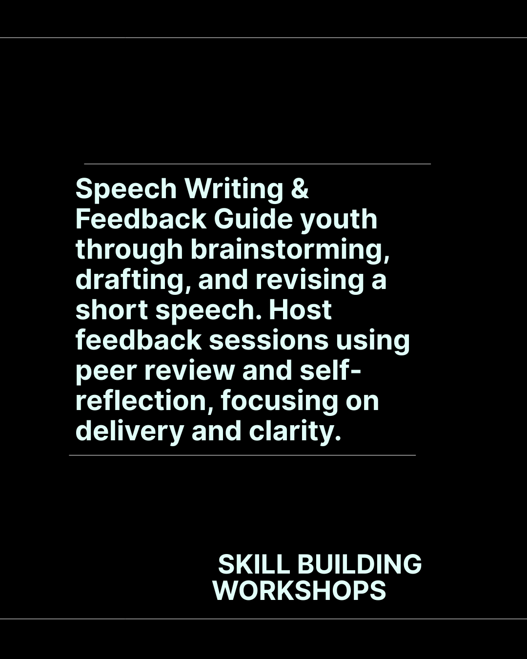 Communication & Public Speaking :Diaspora Alchemist™ Playbook: 1