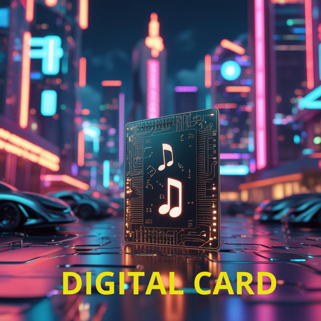 DIGITAL CARD