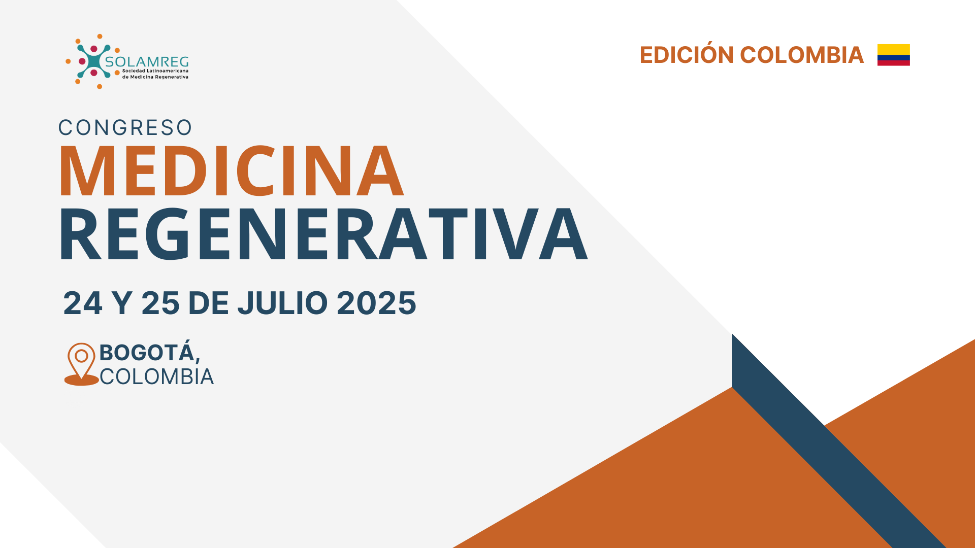 Congreso de Medicina Regenerativa