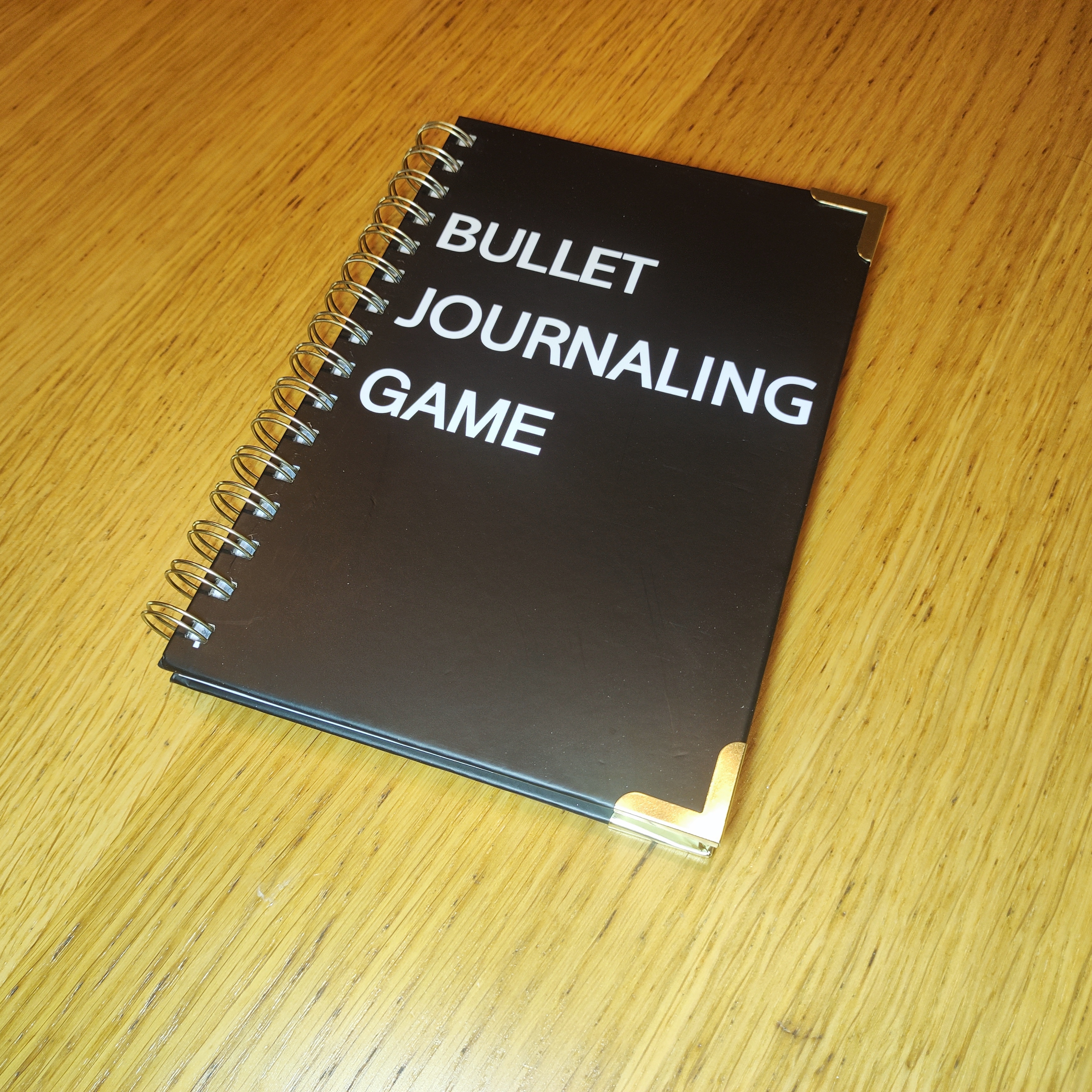 Cuaderno organizador