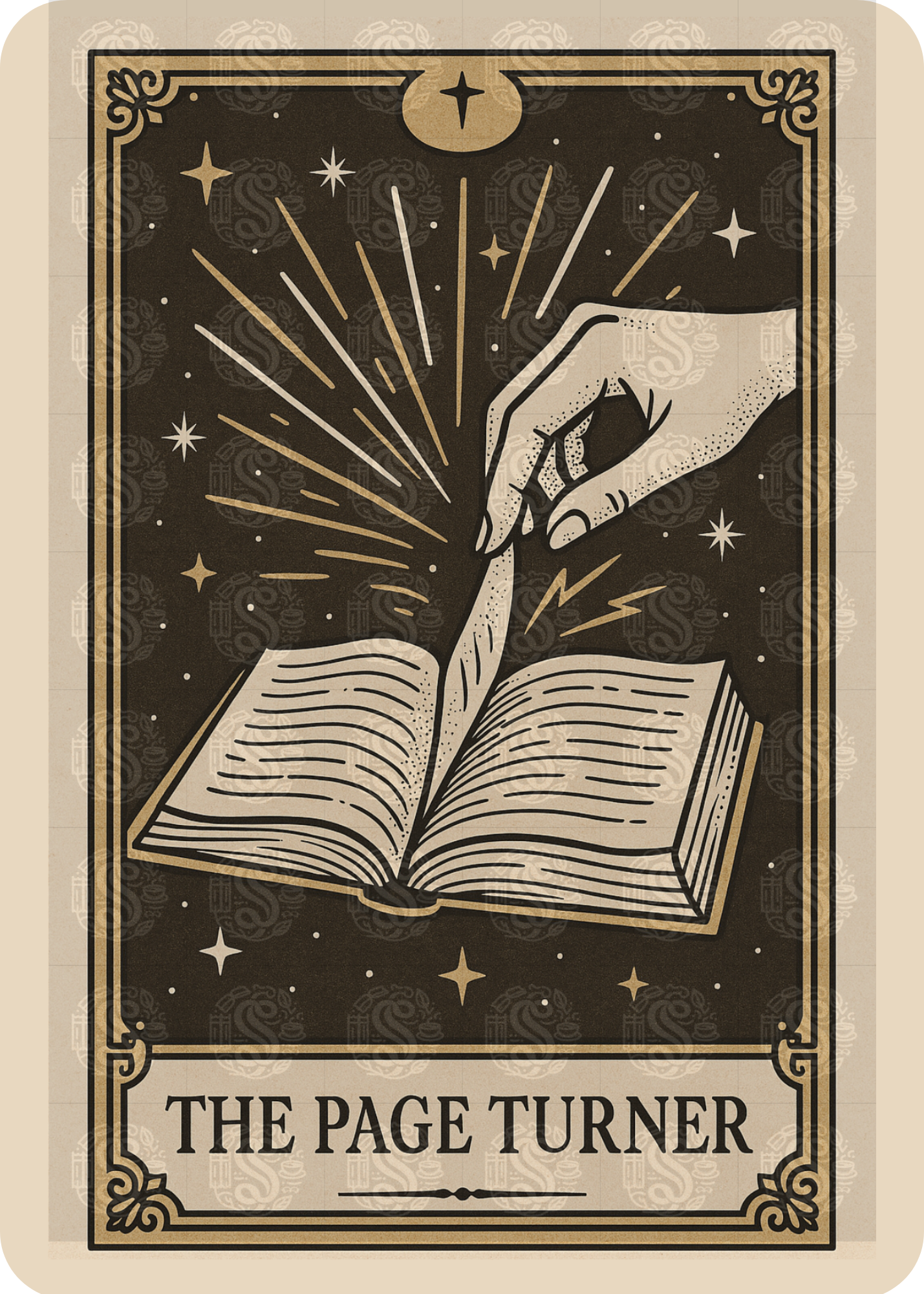 Insert tarot