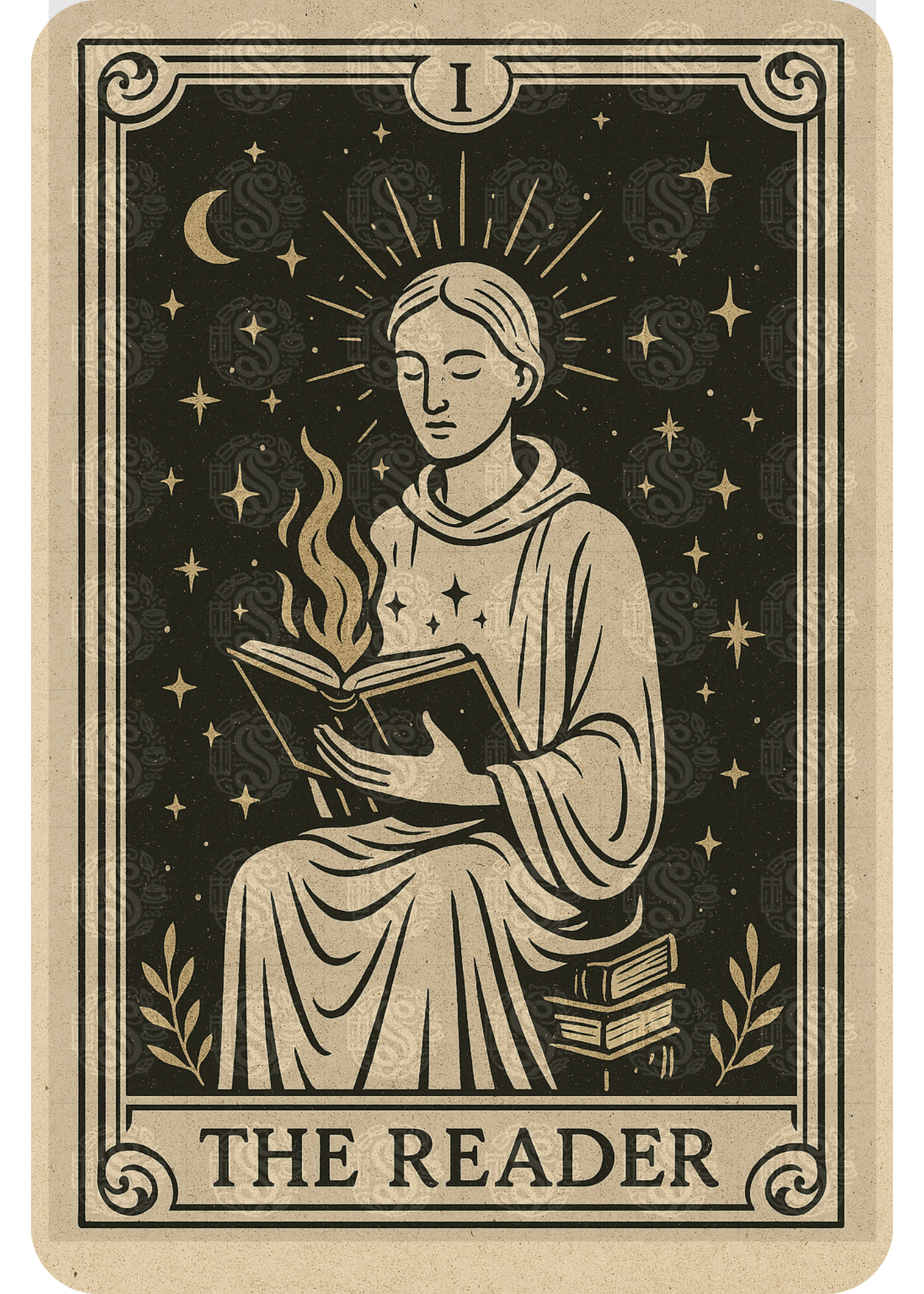 Insert tarot