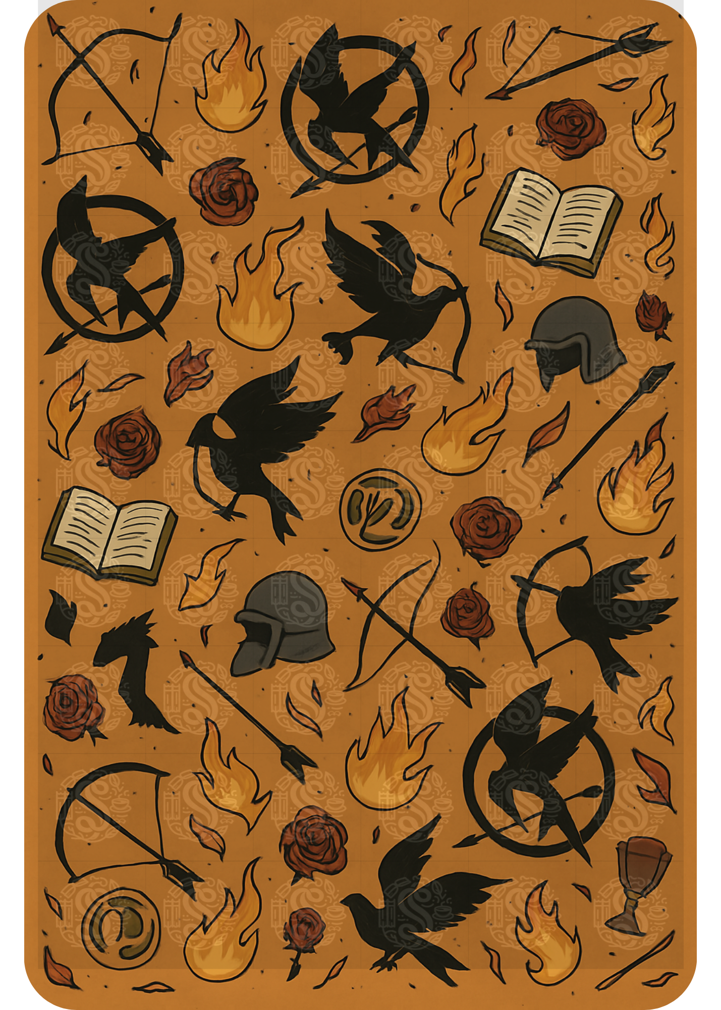 Insert inspirados en sagas