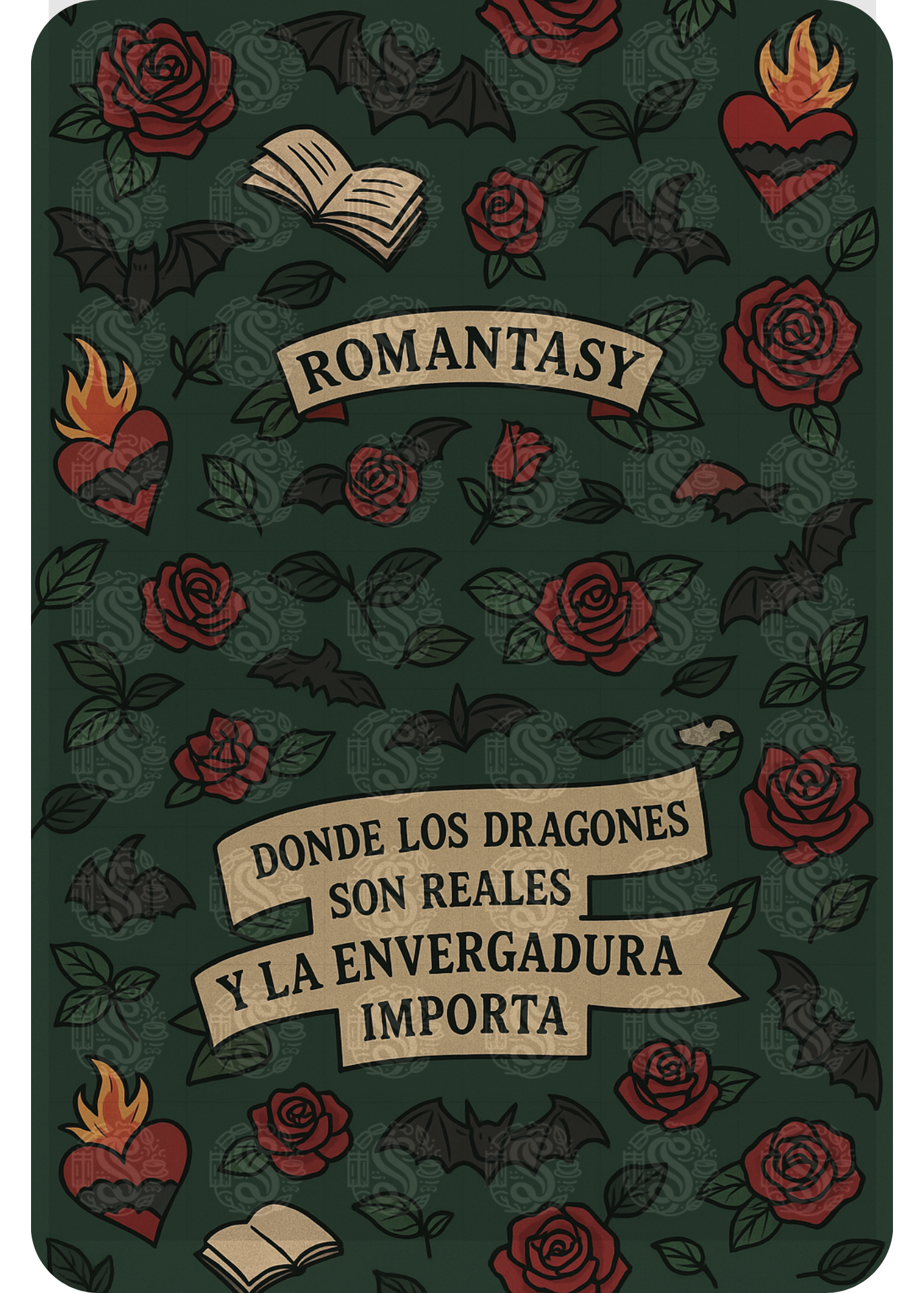 Insert romance/fantasía