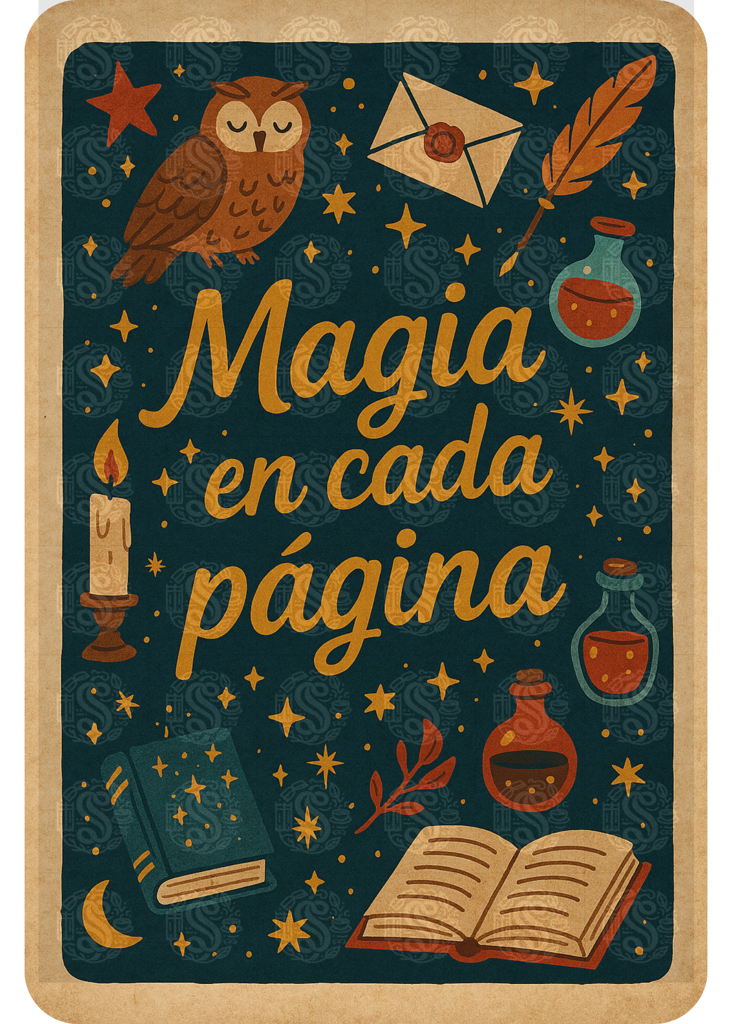 Insert romance/fantasía