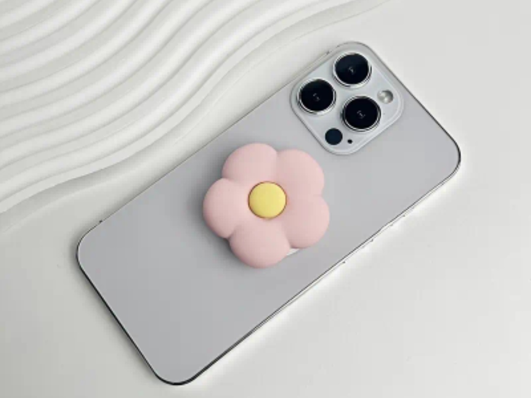 Pop socket flor