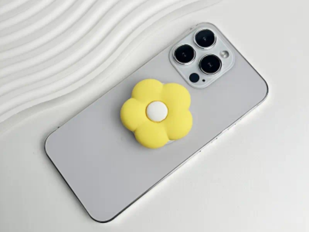 Pop socket flor
