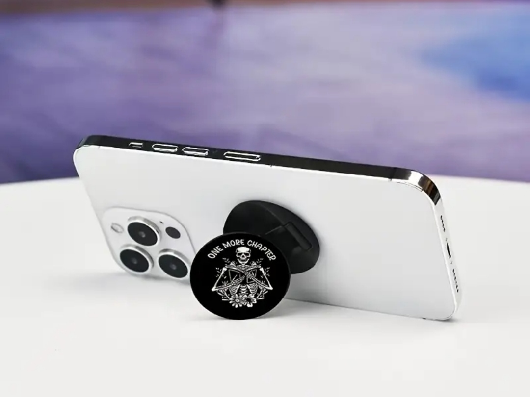 Pop socket esqueleto