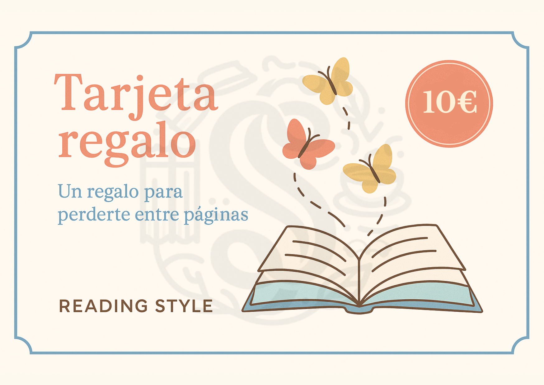Tarjeta regalo