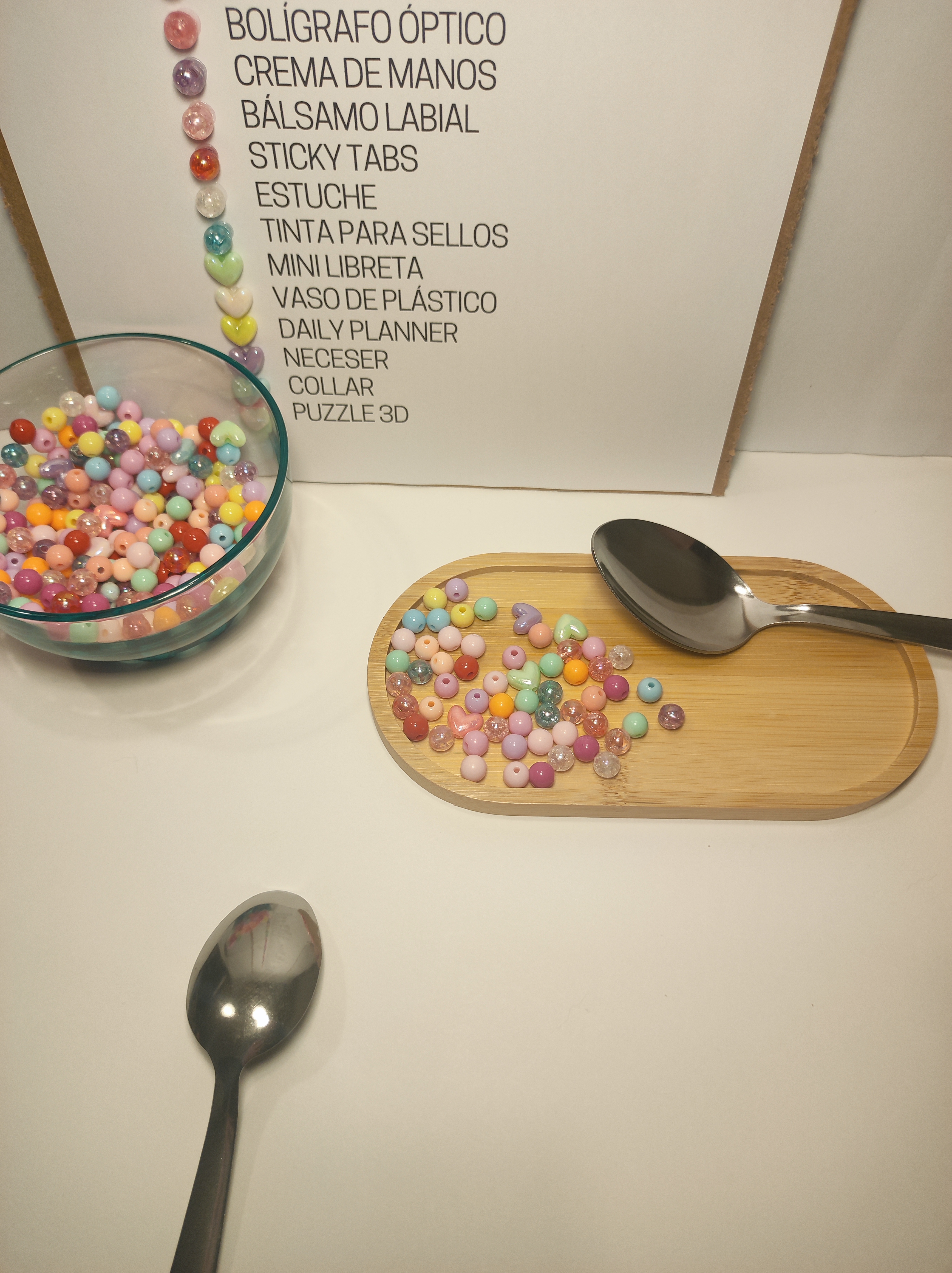 Cucharadas Sorpresa