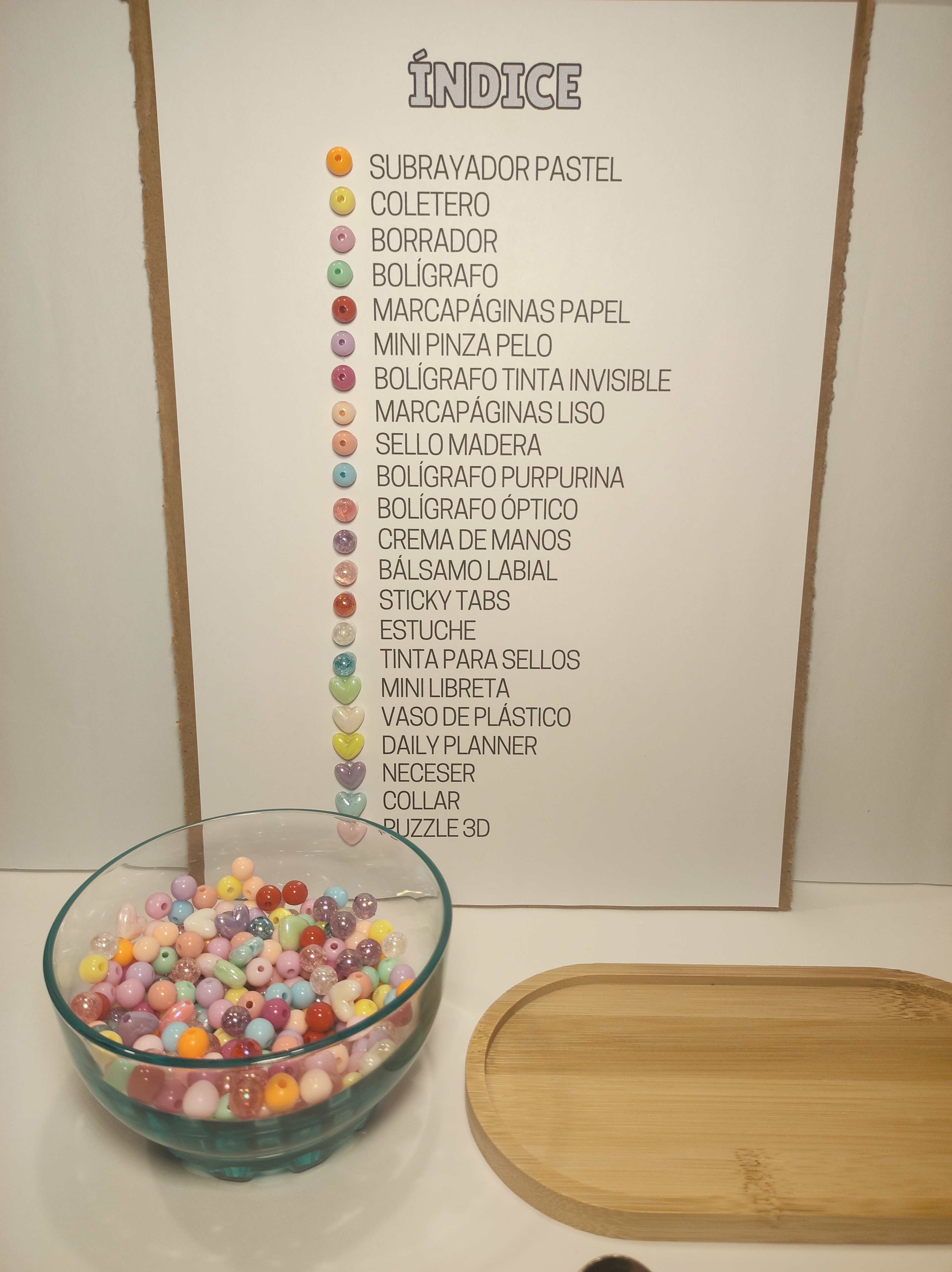 Cucharadas Sorpresa