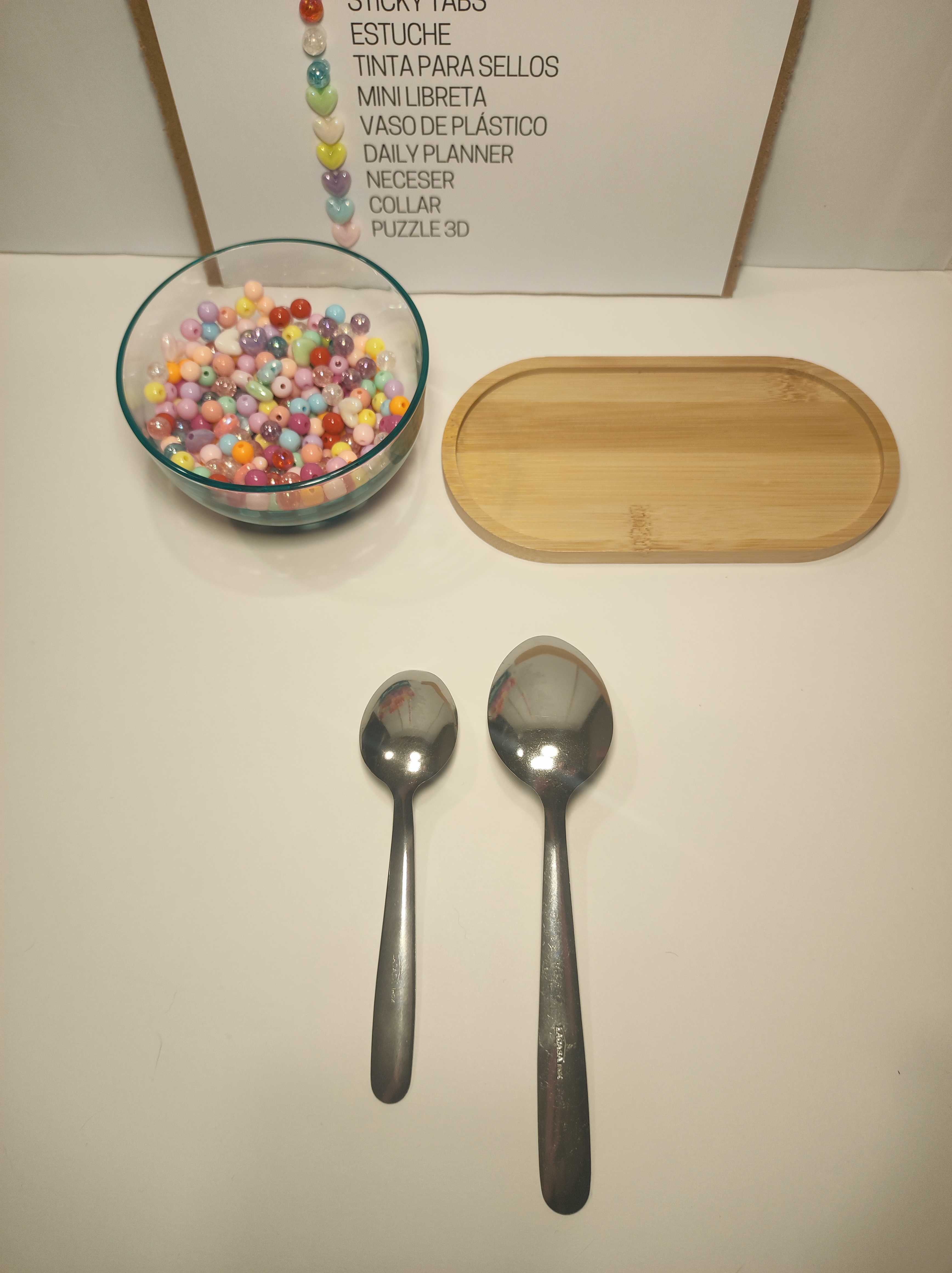 Cucharadas Sorpresa