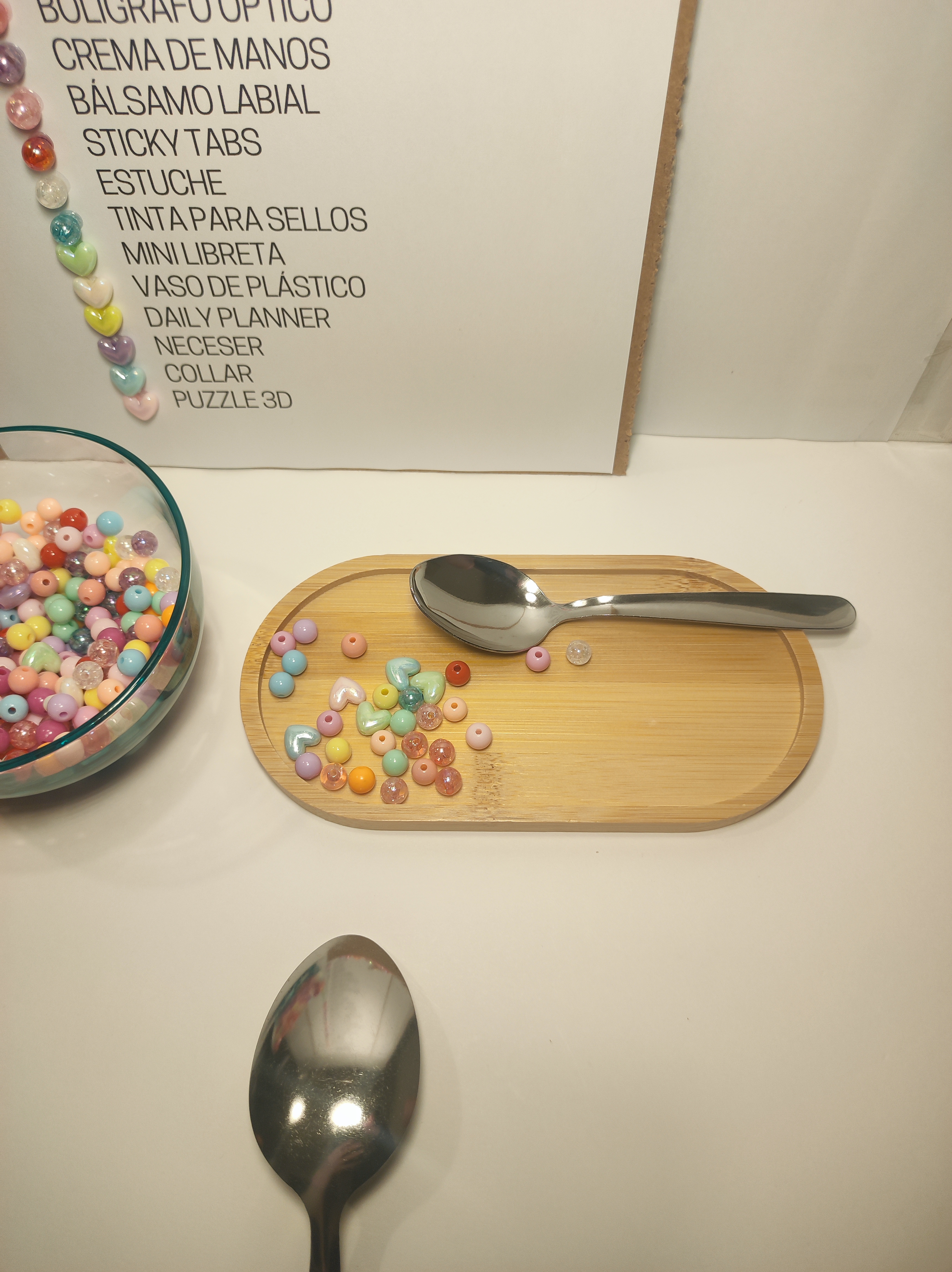 Cucharadas Sorpresa
