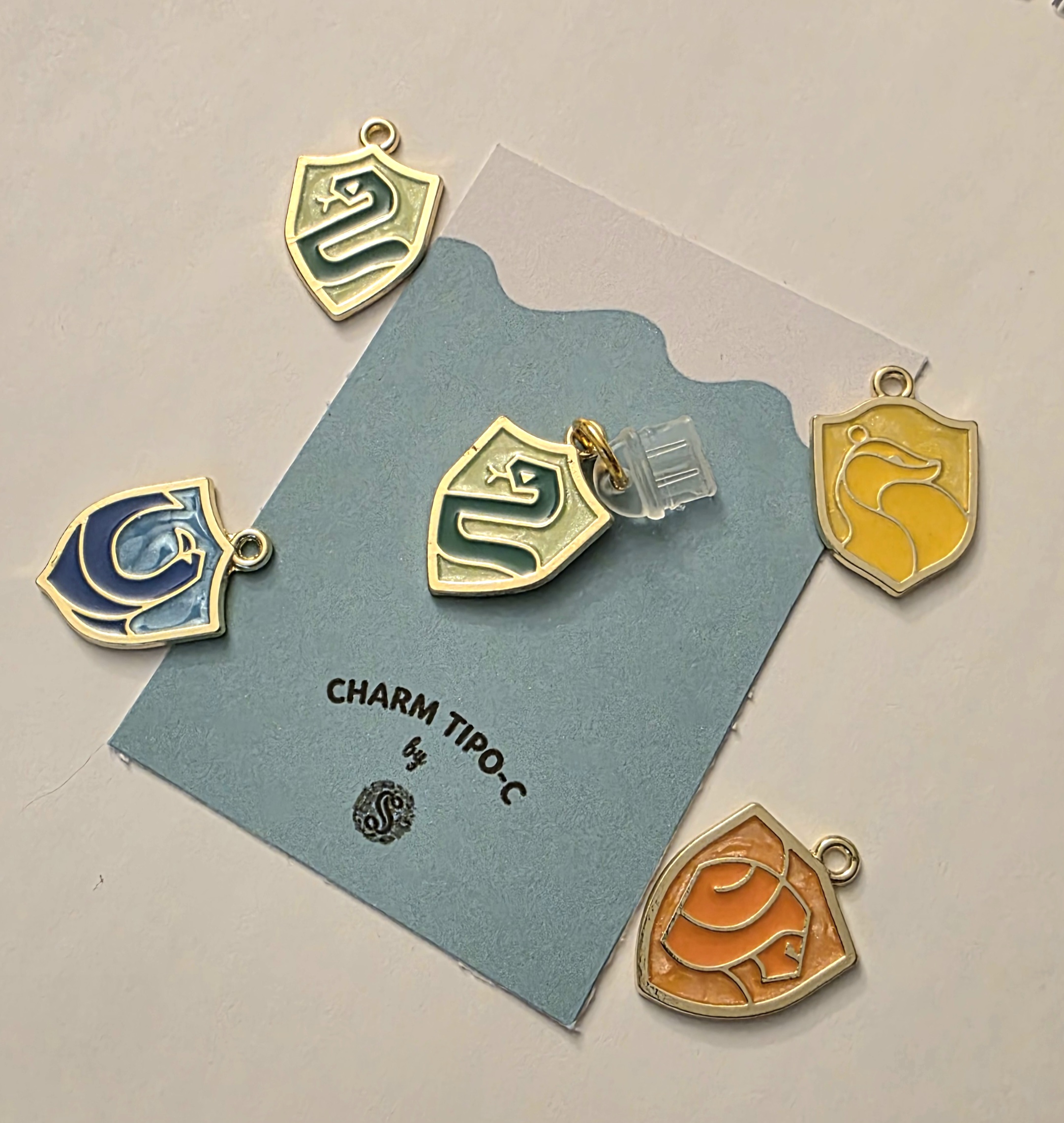 Charm mágico