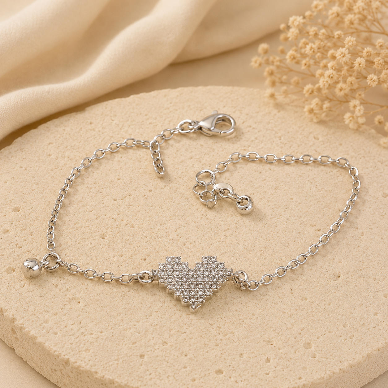 Pulsera Vínculo Eterno