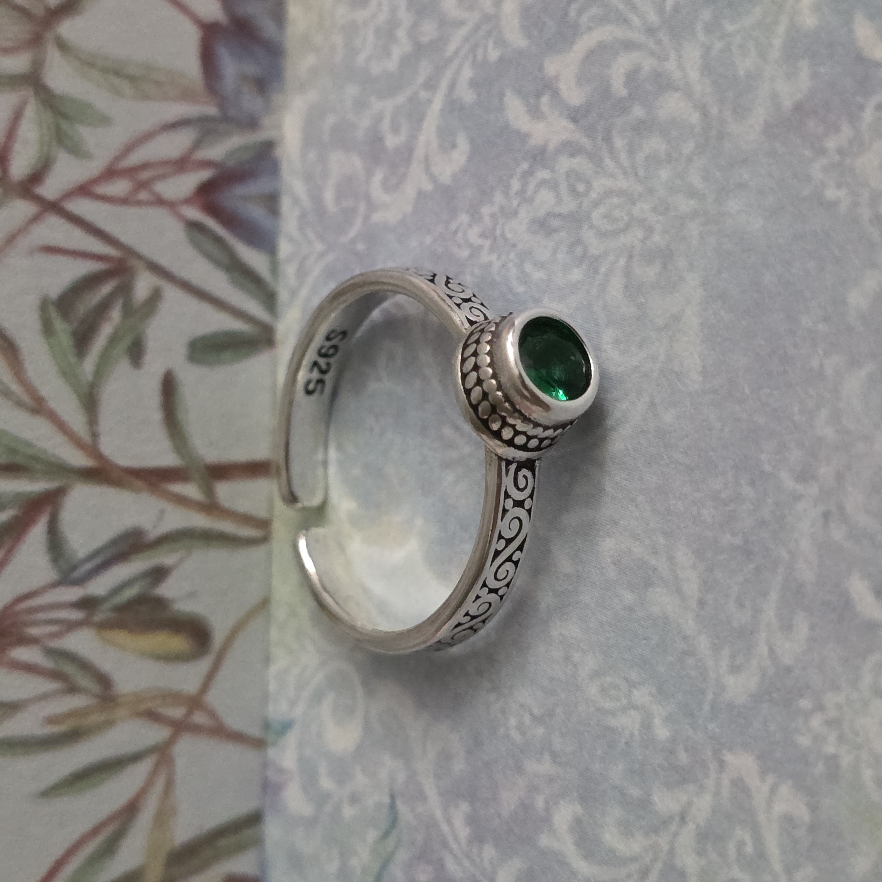Anillo Bosque Druida