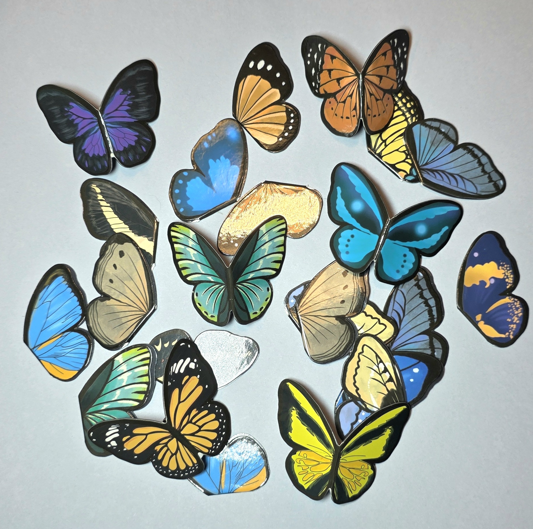 Marcapáginas “Alas de Lectura” 🦋