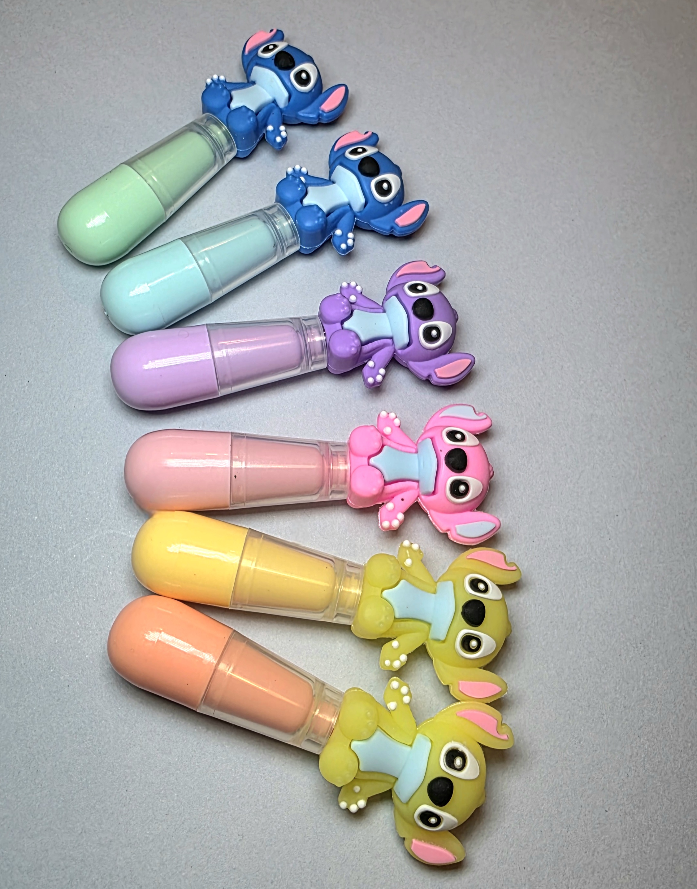 ✨ Subrayadores Stitch ✨
