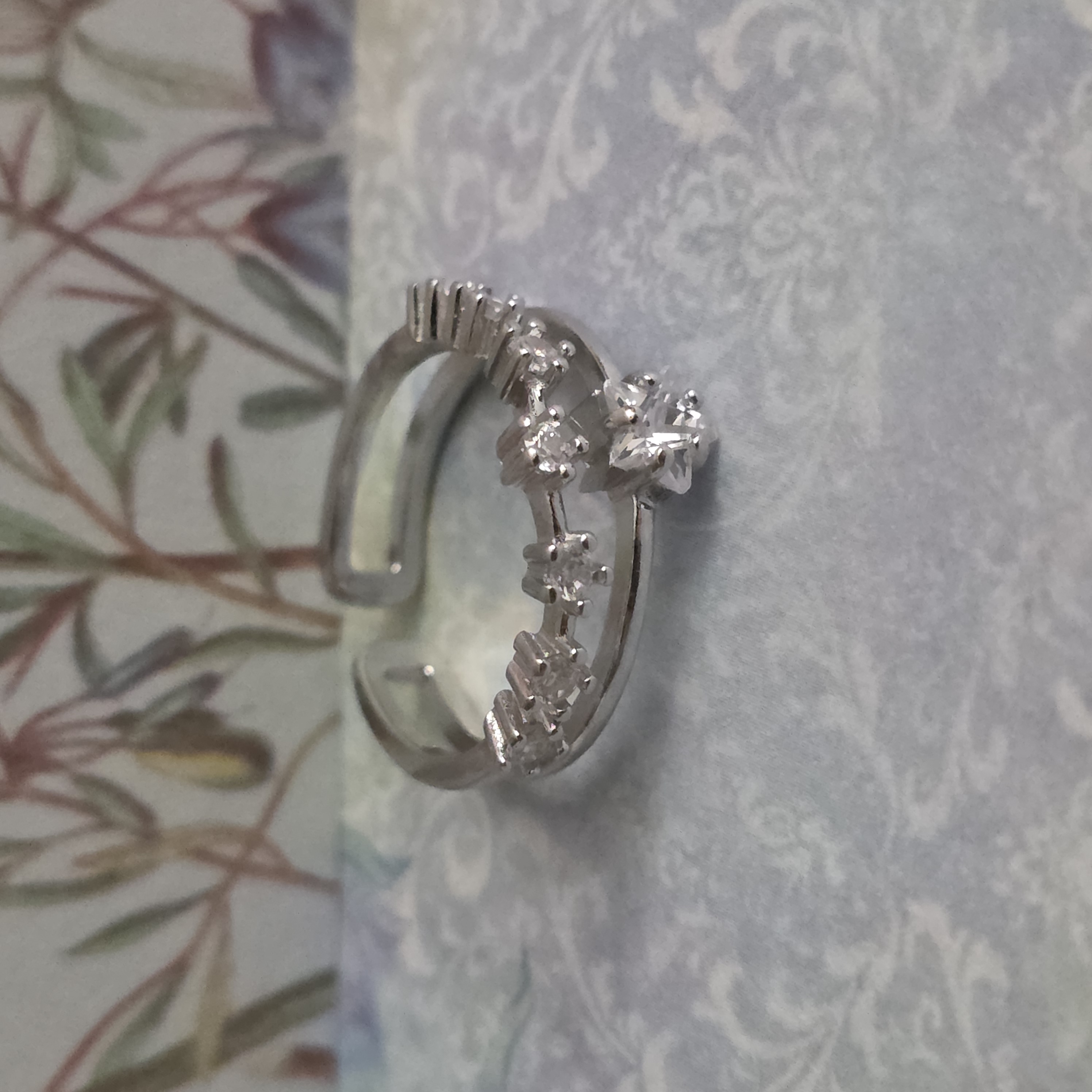 Anillo Lluvia Estelar