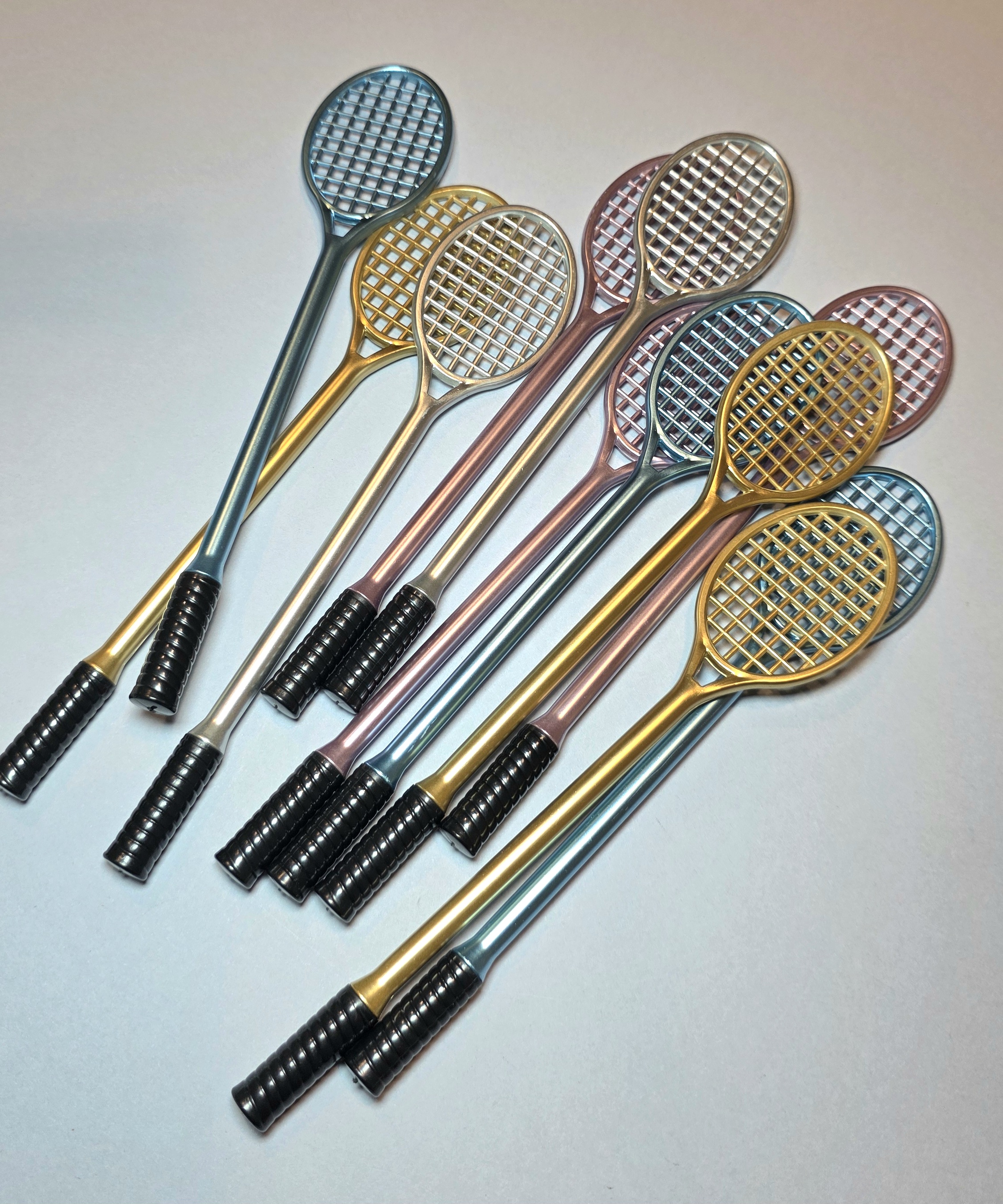 Bolígrafo 🎾 "Juego de tinta"