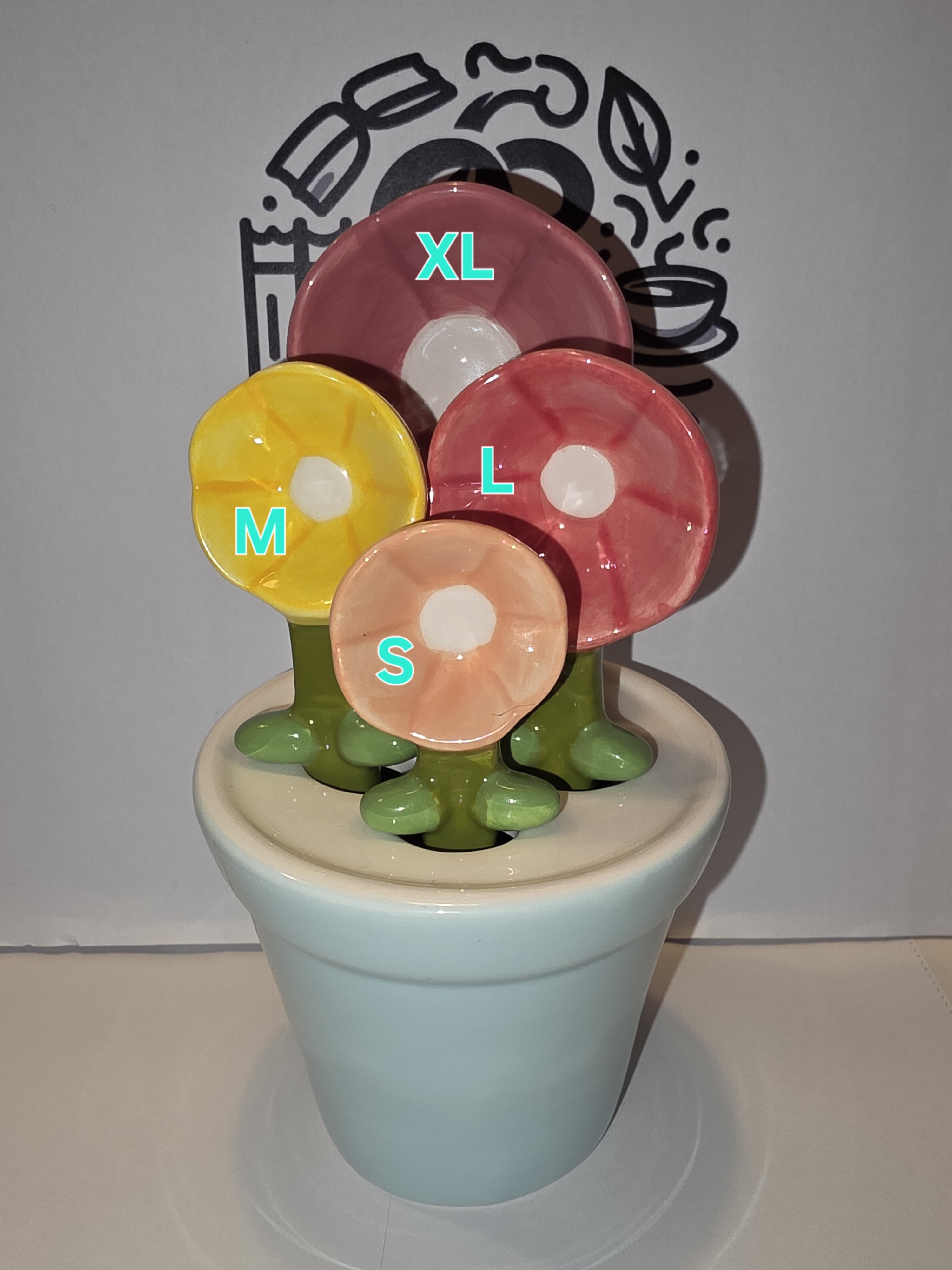 Cucharadas Sorpresa Kawaii