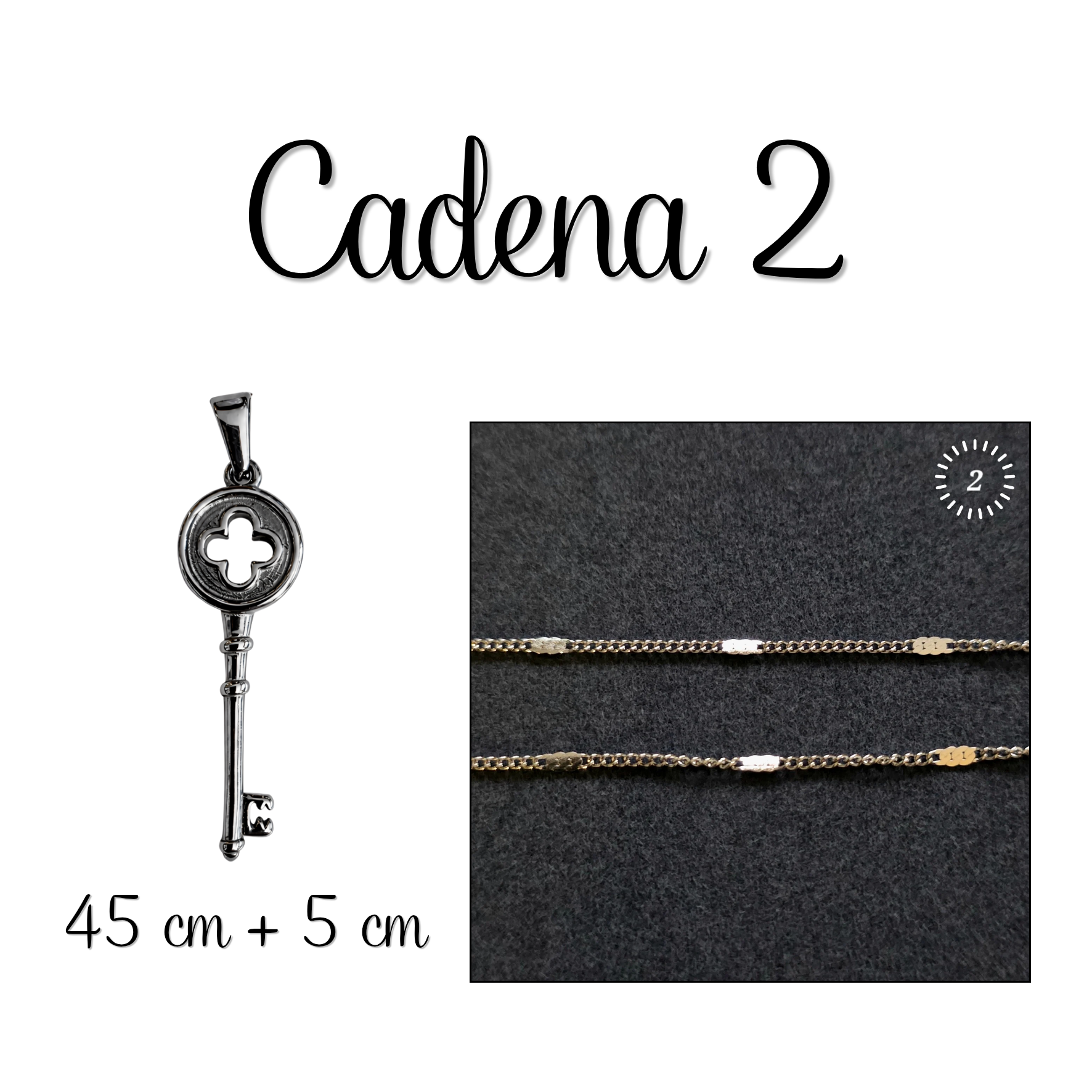 Llave Eterna